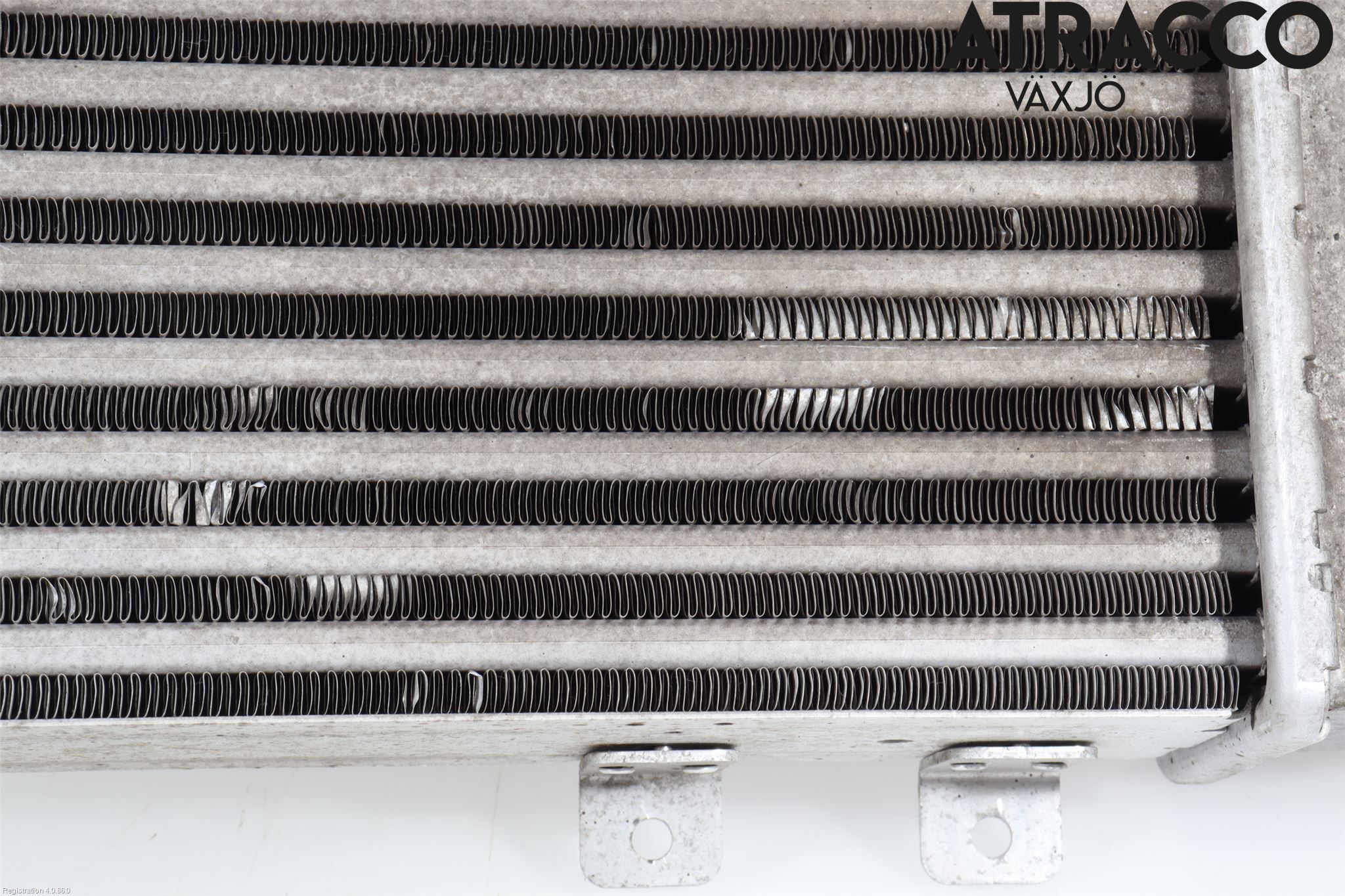 Kia CEED 06-12 Intercooler Radiator