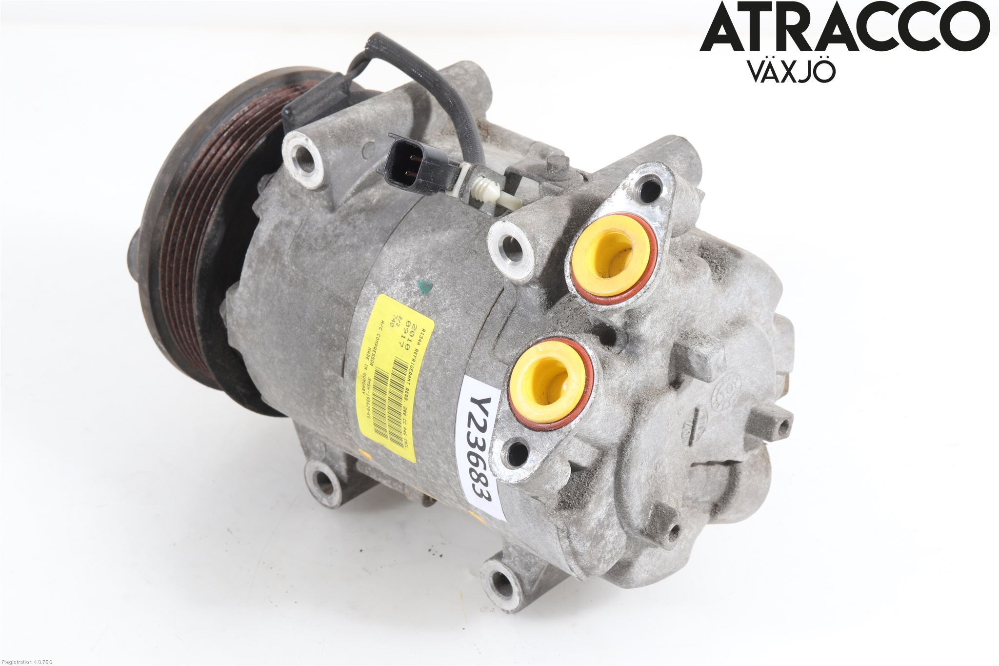 Ford FOCUS 08-11 Varme Ac Kompressor