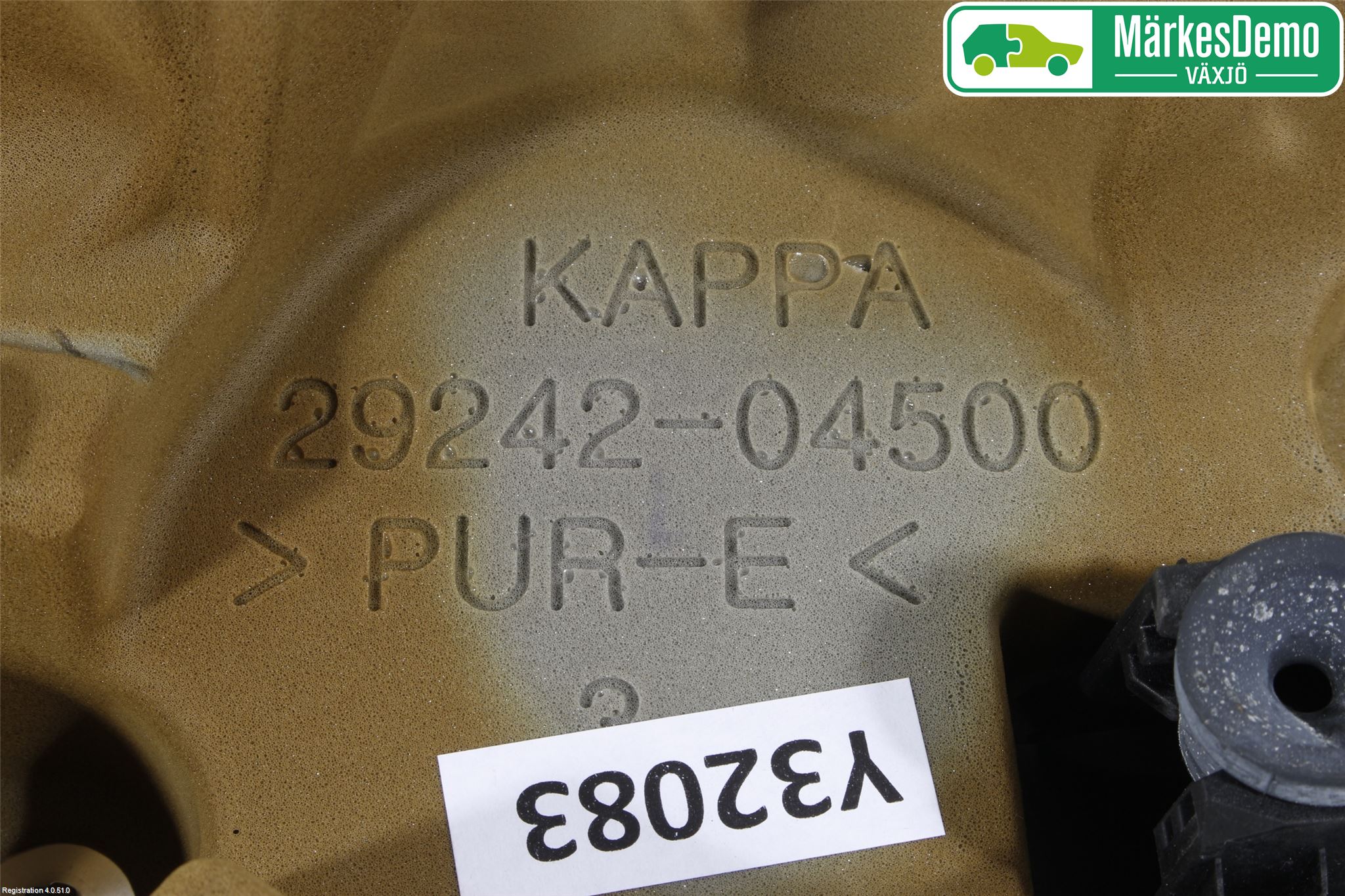 Hyundai i20 GB 15-20 Motor Deksel Over Motor
