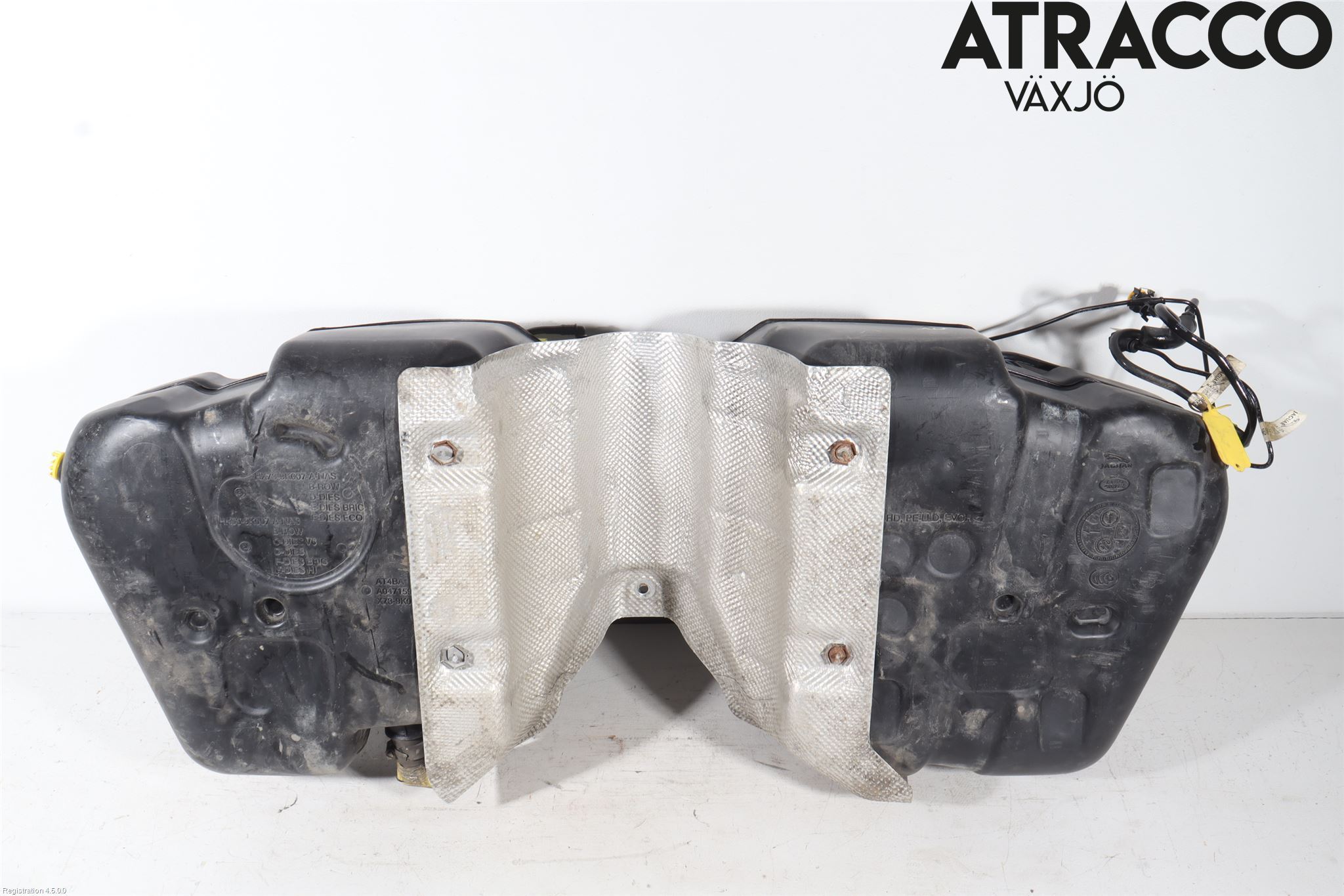 Landrover RANGE ROVER VELAR (L560) 17- Drivstofftank Diesel