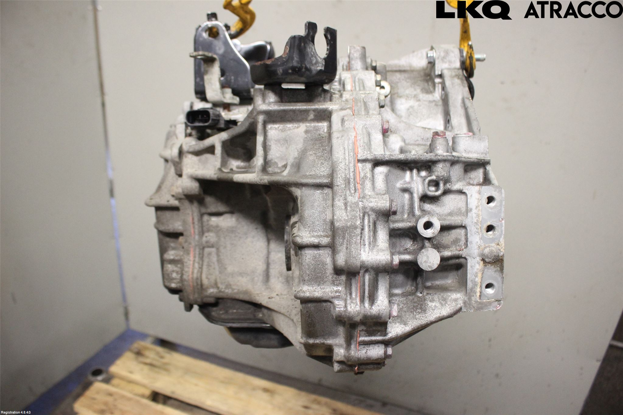Toyota AVENSIS 09-15 Gearkasse Automat