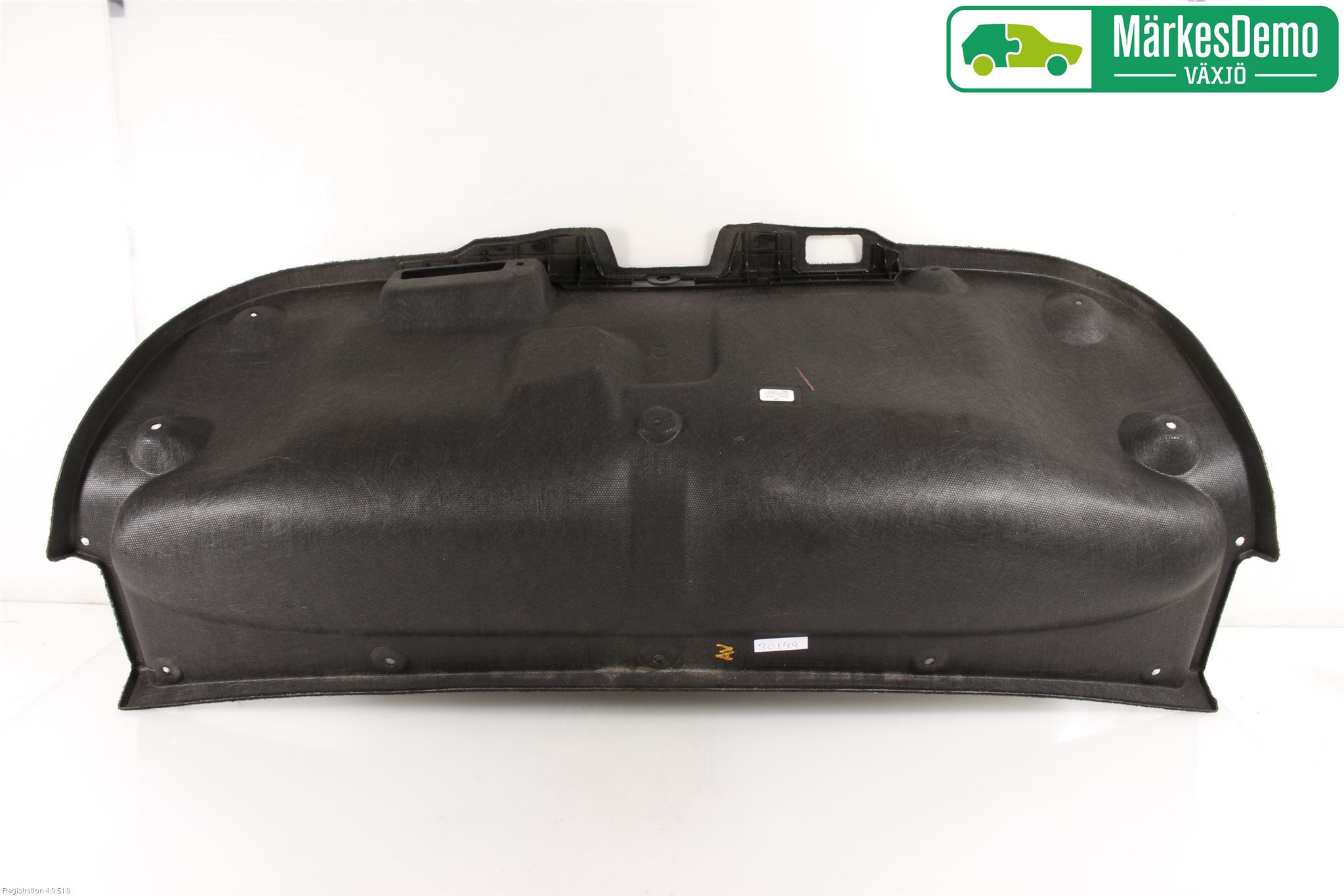 Lexus GS 300h/450h 13-20 Innr Bakluketrekk