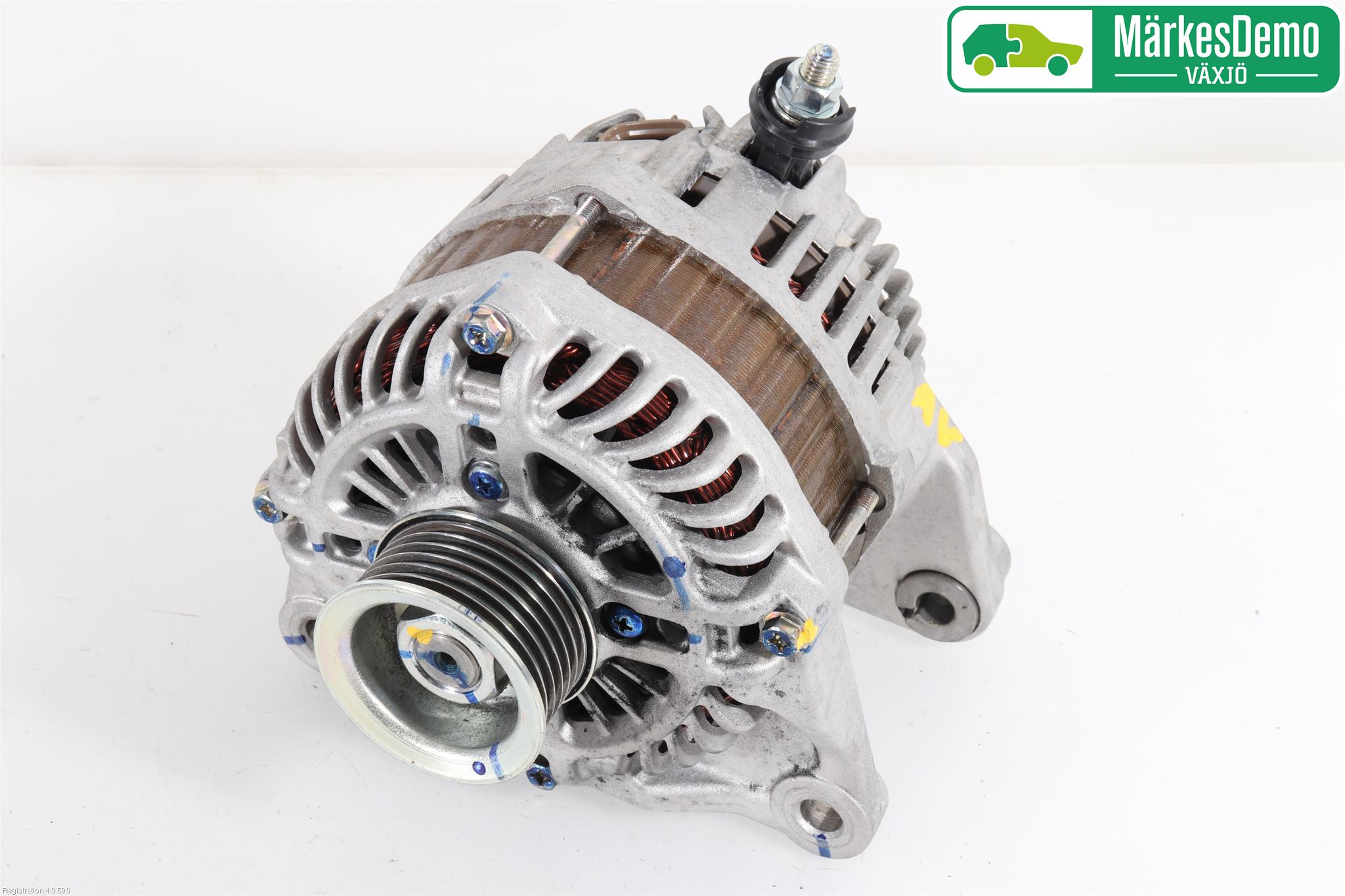 Mazda CX-3 Dynamo