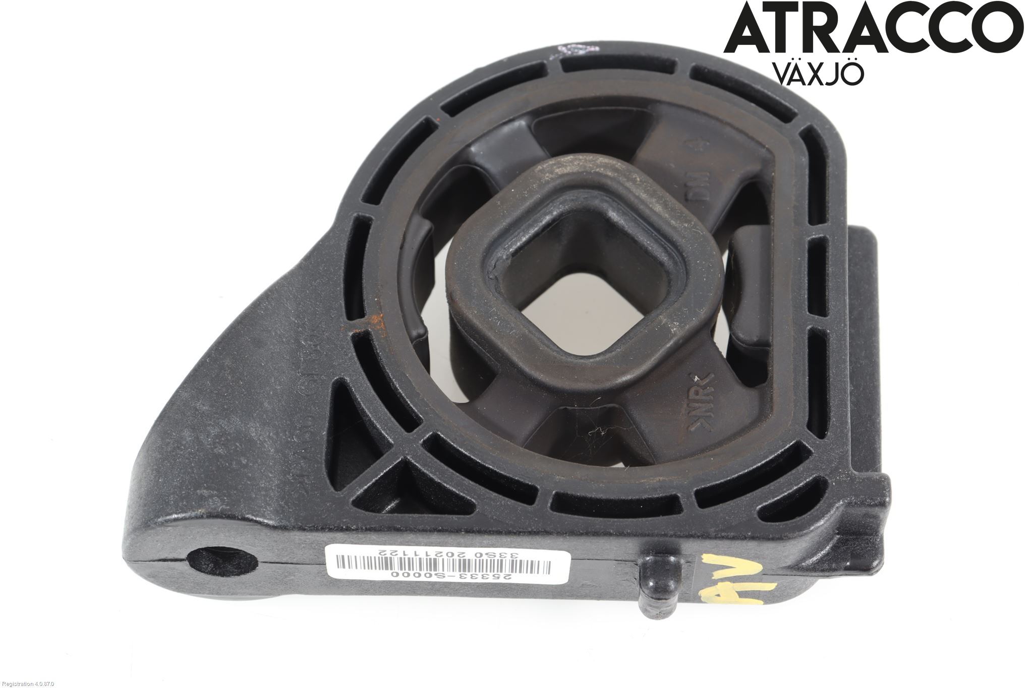 Hyundai i30 PD 17- Radiator Feste - Ramme - Bjelk