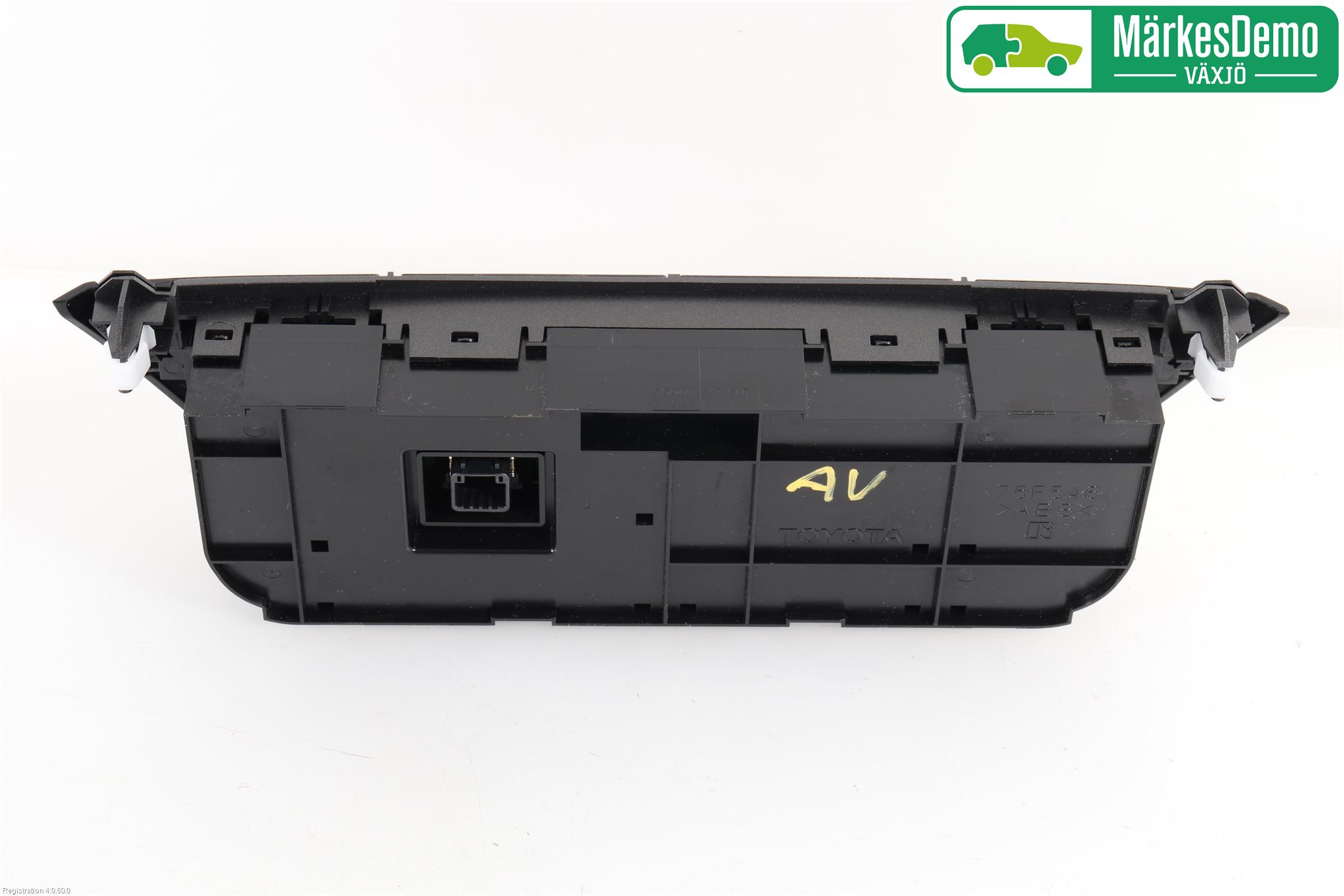 Toyota RAV4 13-18 Varme Ac Betjening-Display