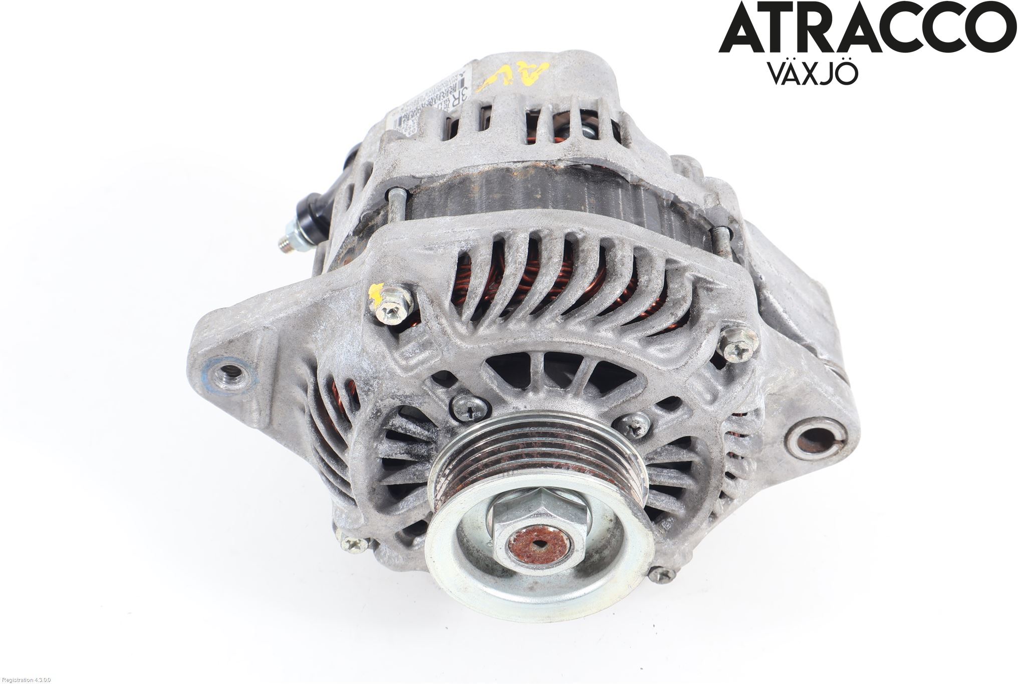 Suzuki SWIFT 11-16 Dynamo