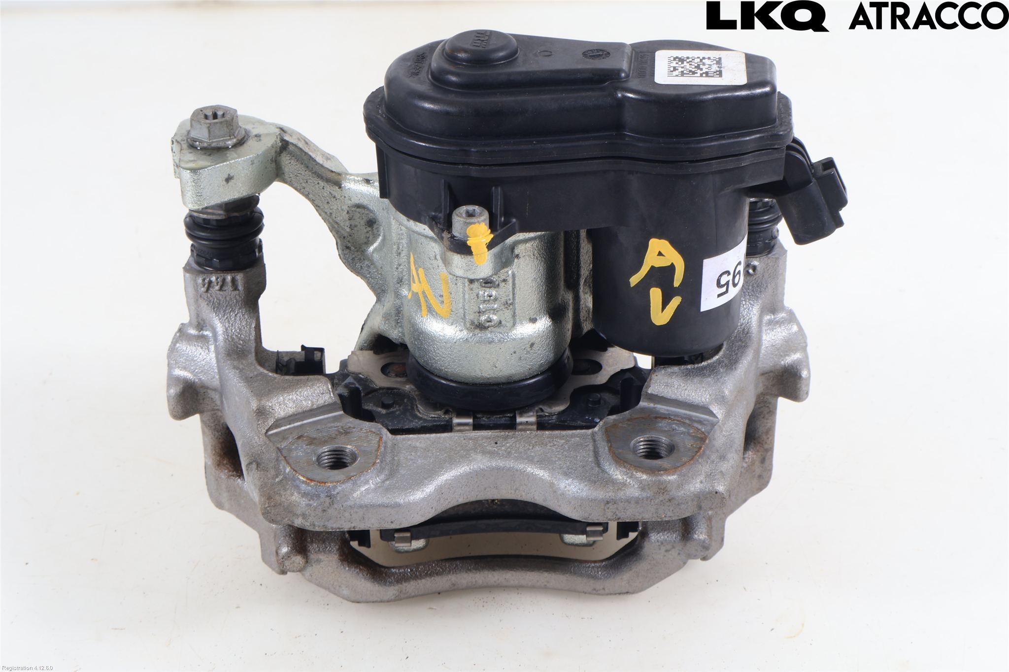 Toyota YARIS XP21 20- Bremsecaliper Bak Høyre