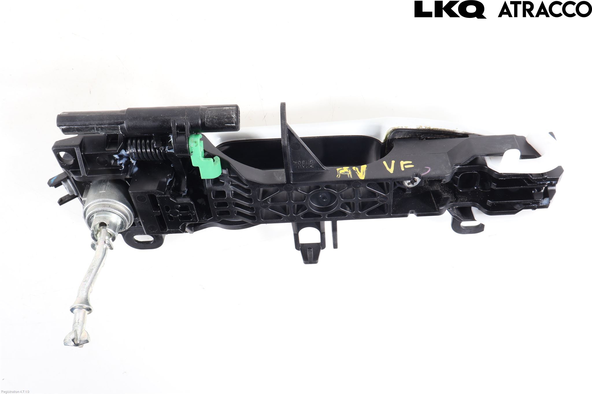 Toyota CAMRY 19-24 Dørhandtak Ytre Venstre