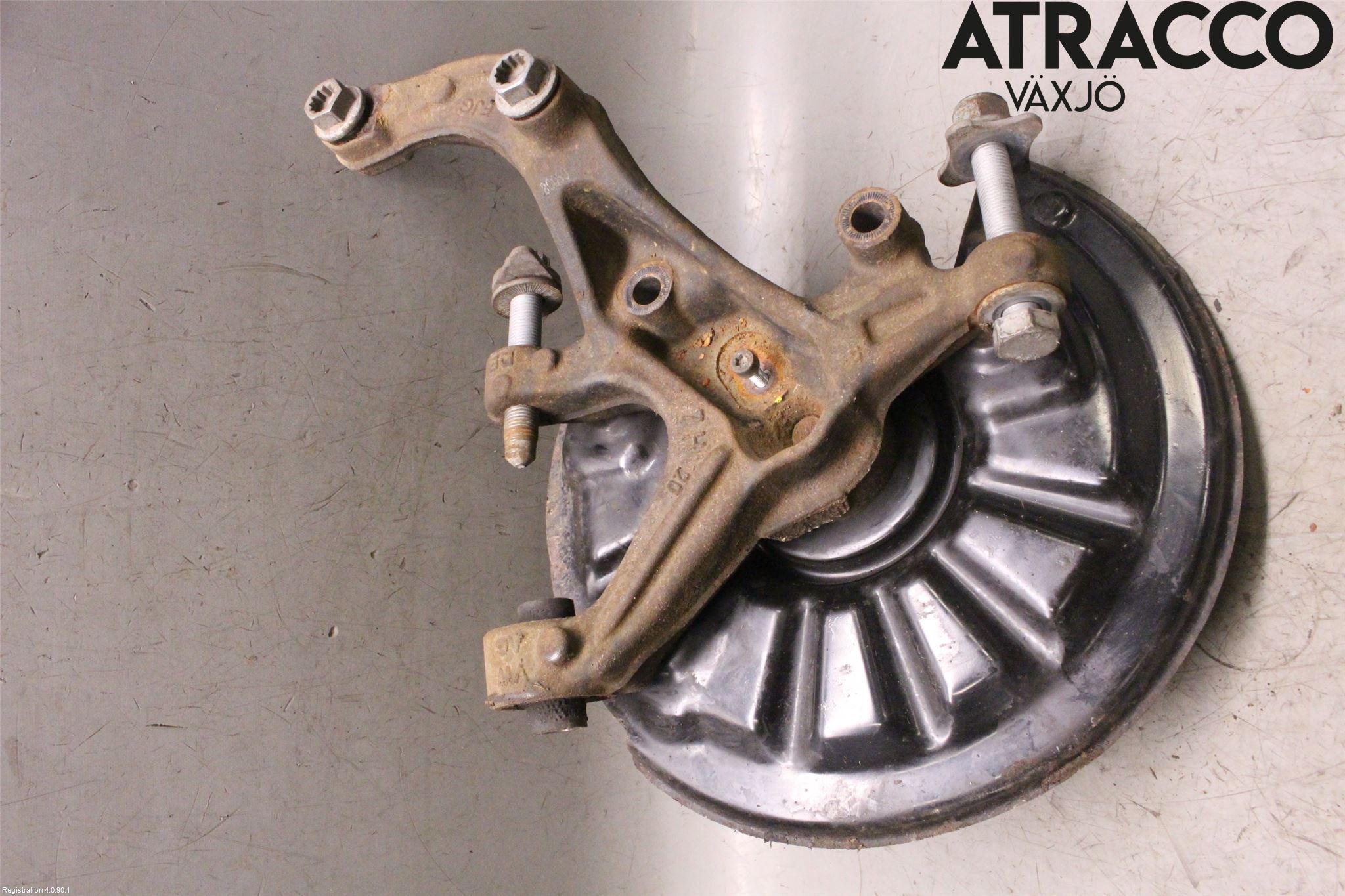 Audi A3/S3 8Y 21- Spindel Hb