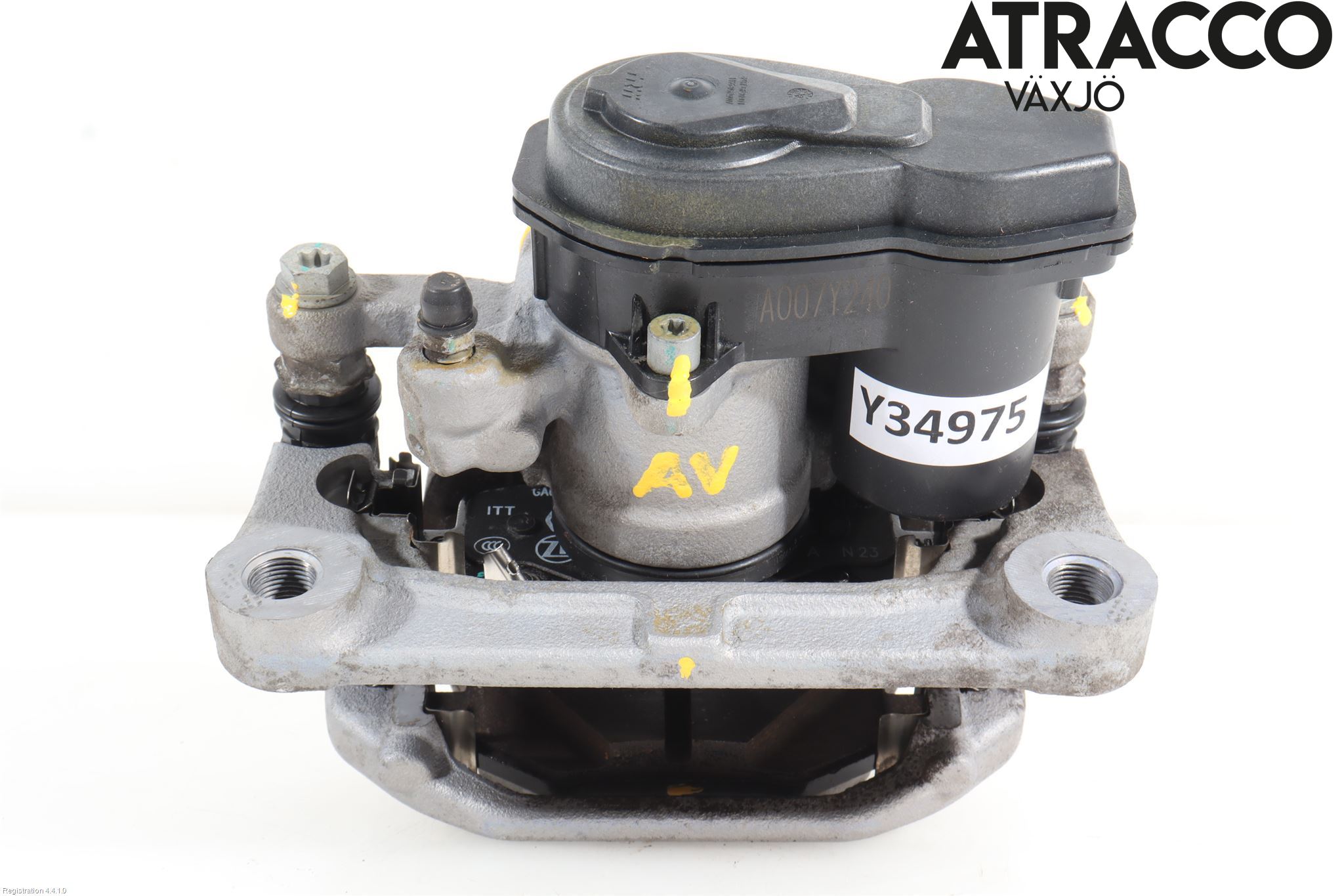 Mazda CX-60 22- Bremsecaliper Bak Venstre