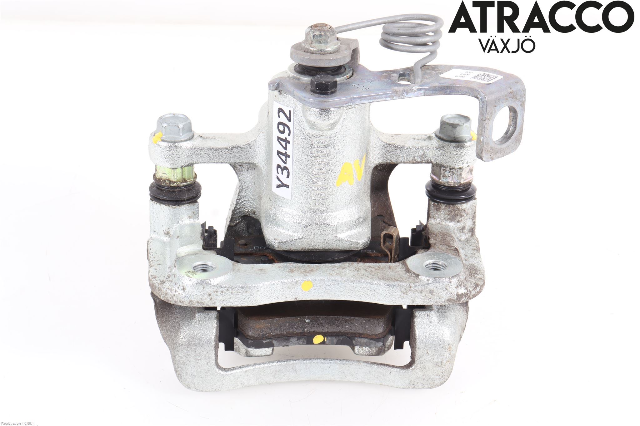 Hyundai BAYON BC3 21- Bremsecaliper Bak Høyre