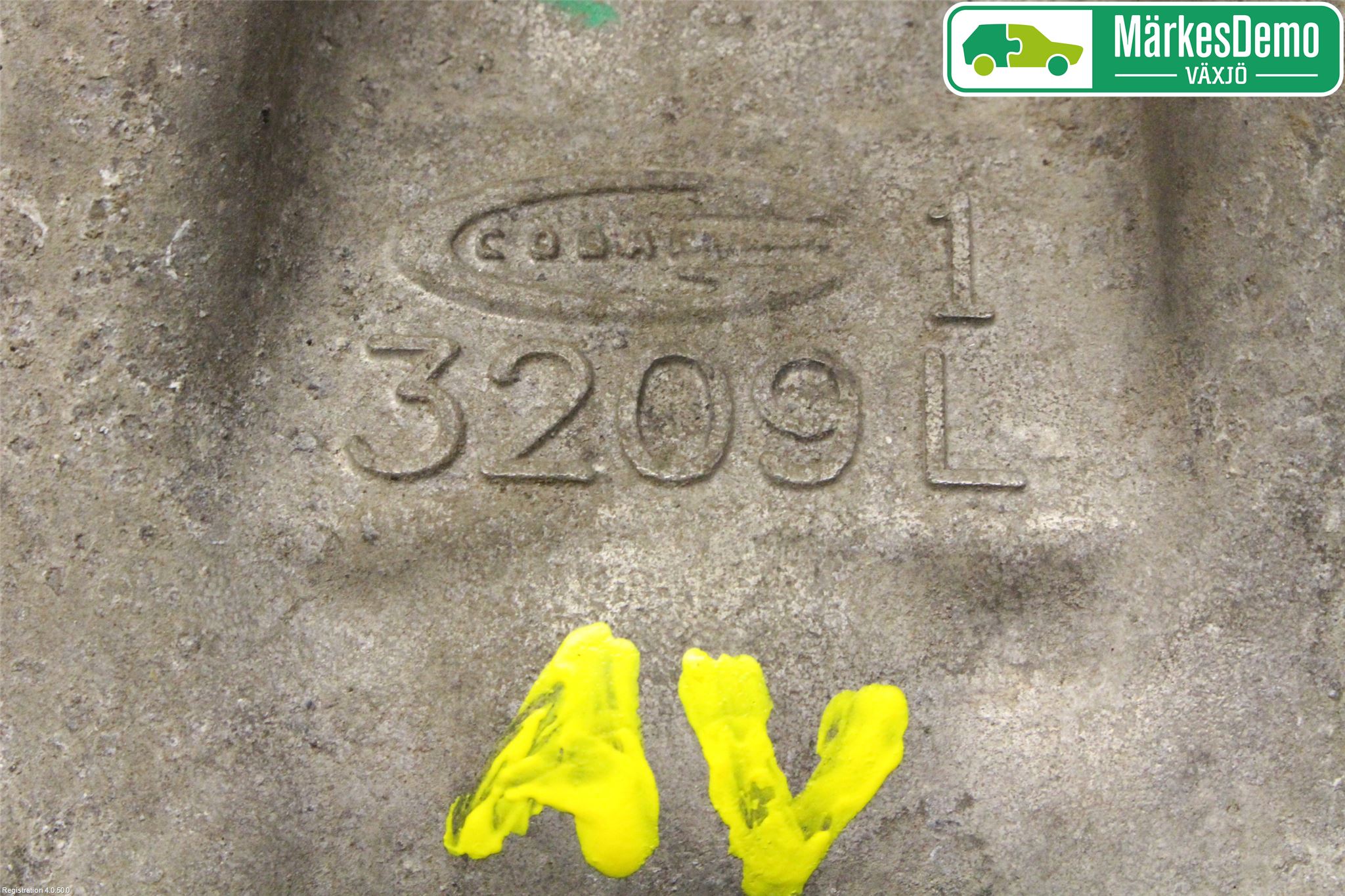 Honda CIVIC 17-22 Spindel Vf