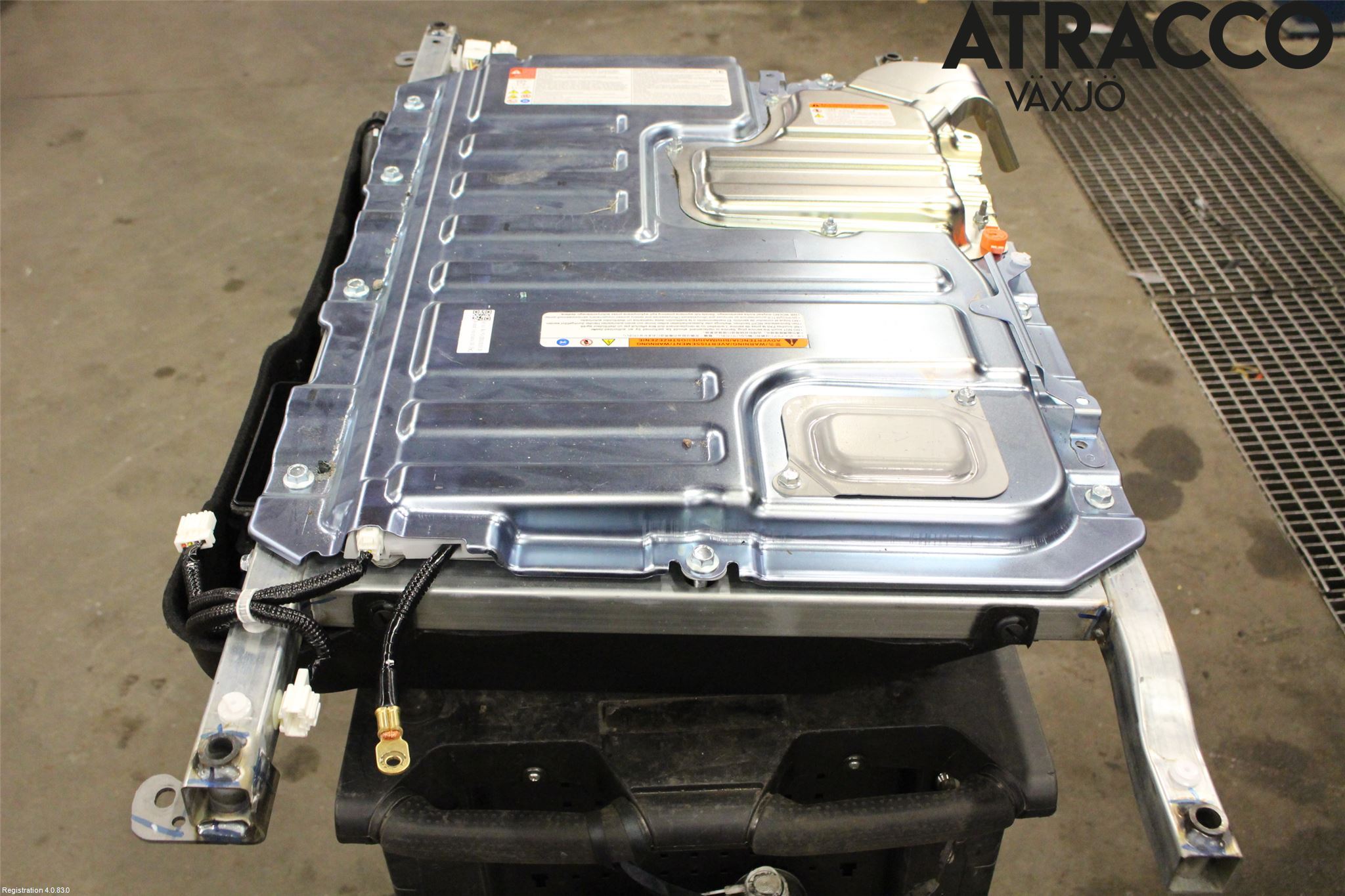 Subaru XV 18-22 Hybrid Batteri