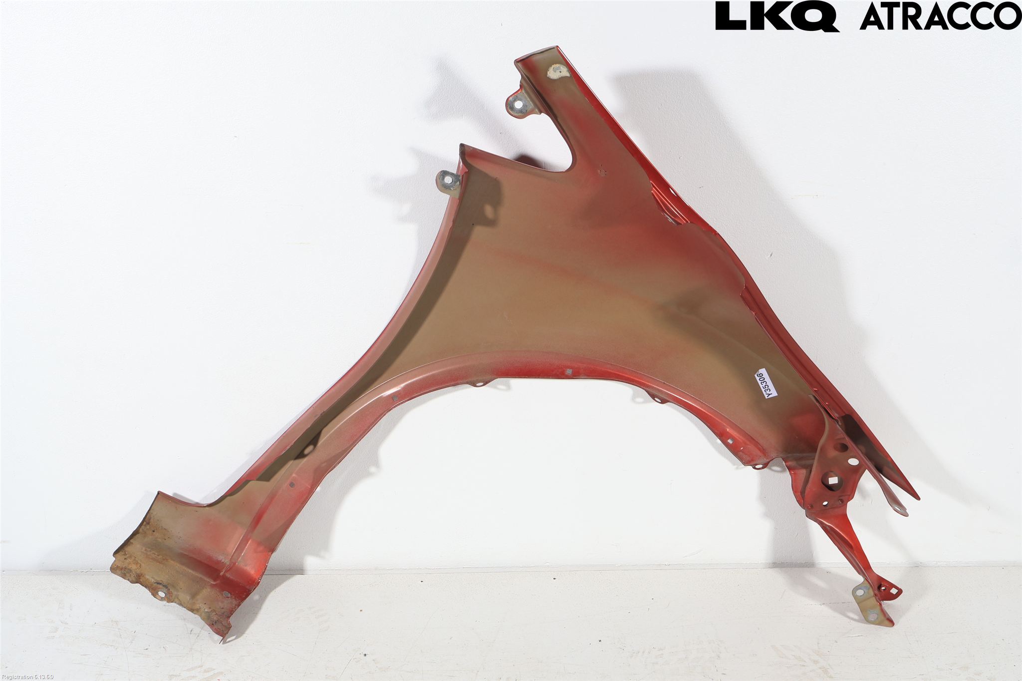 Honda CIVIC 12-16 Skjerm Foran Venstre