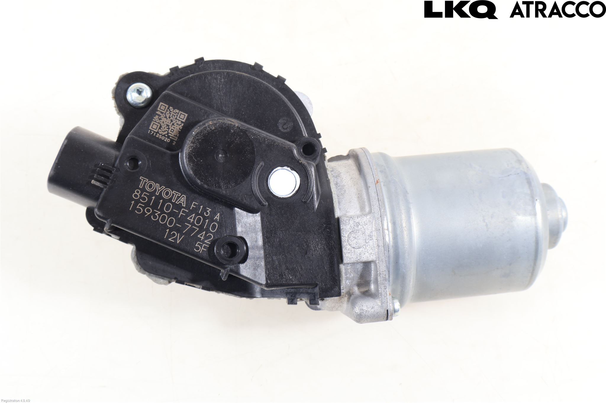 Toyota C-HR 16-23 Viskermotor Frontrute