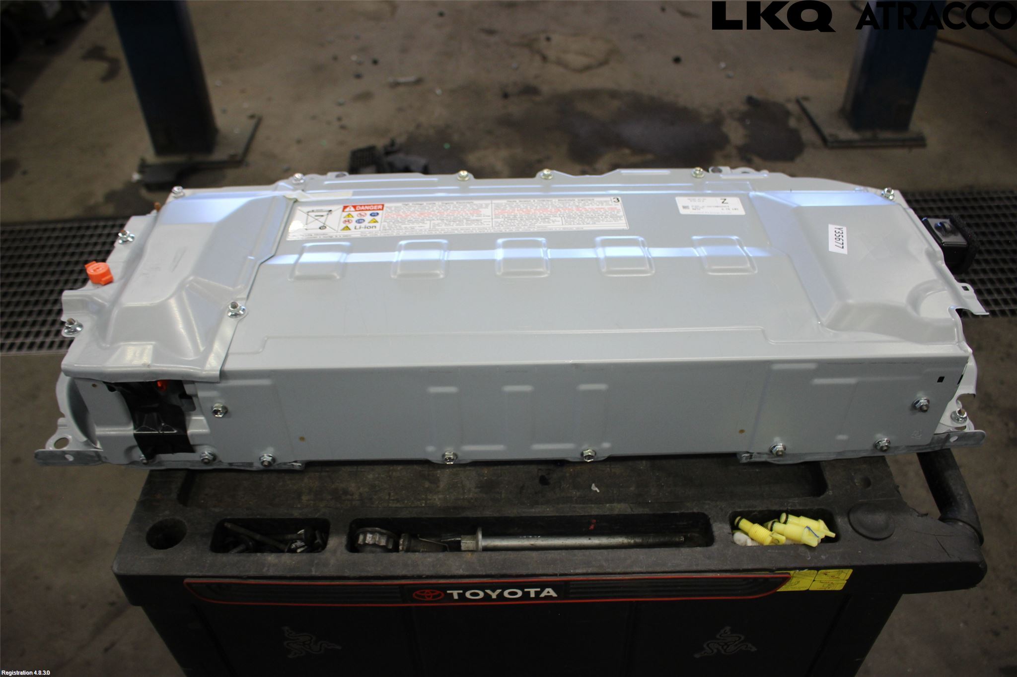 Toyota COROLLA 19- Hybrid Batteri