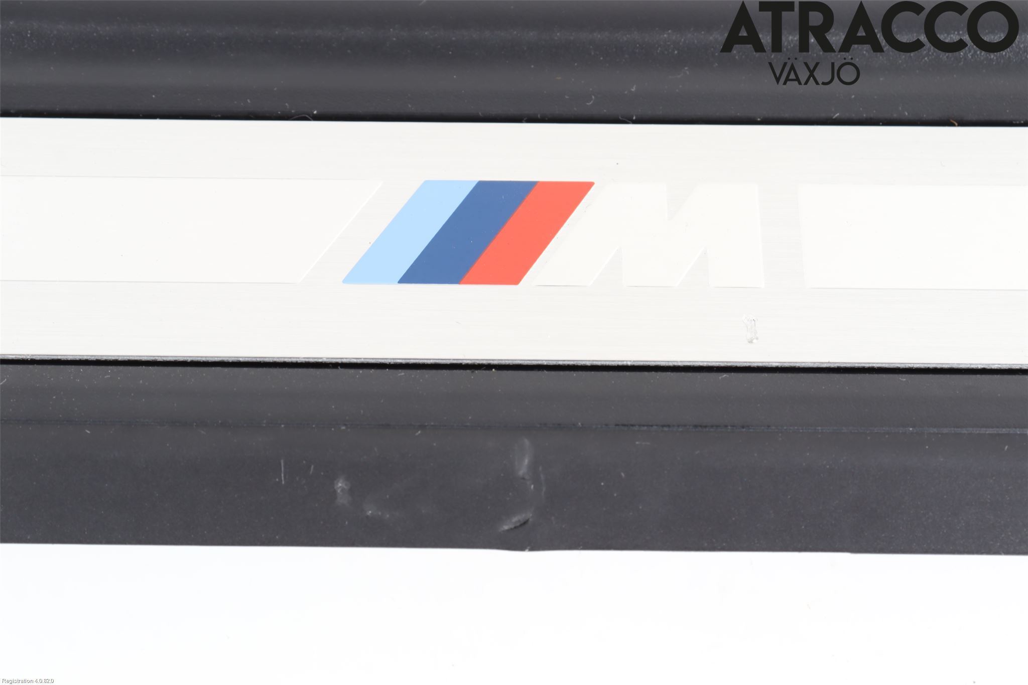 BMW 3 G20/G21/G80/G81 19- Innr Terskel Innstigning