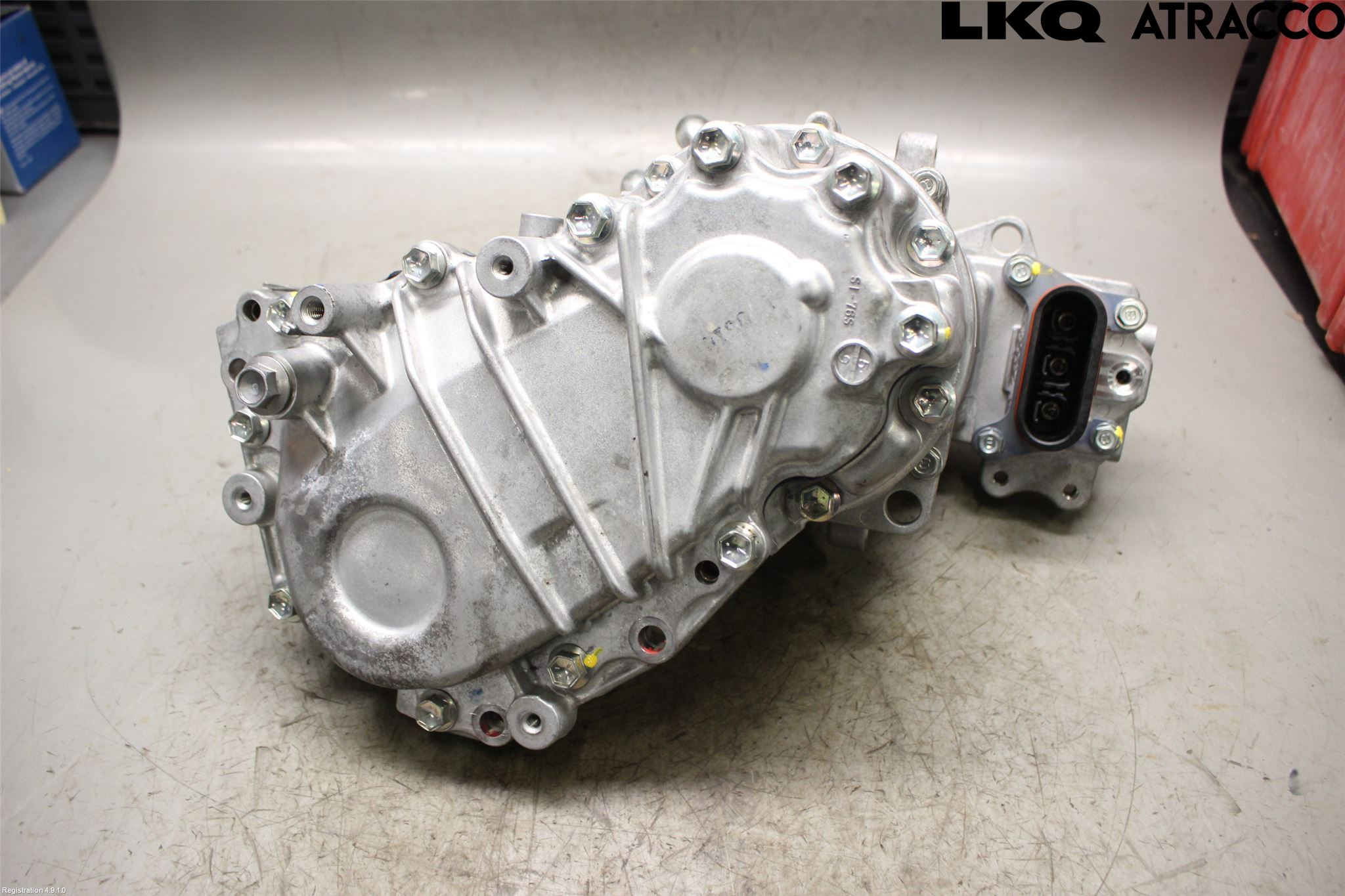 Suzuki VITARA 15- Dynamo-Startmotor Hybrid