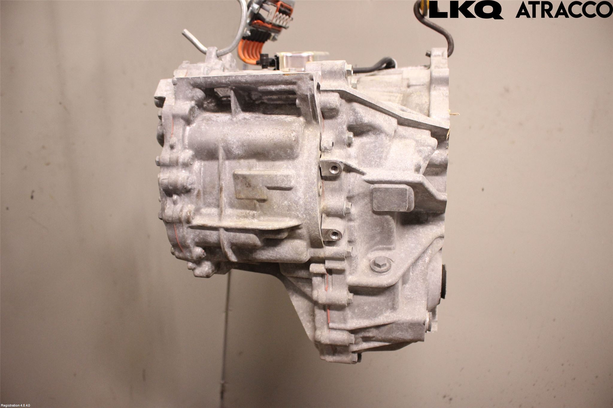 Toyota C-HR 16-23 Gearkasse Automat