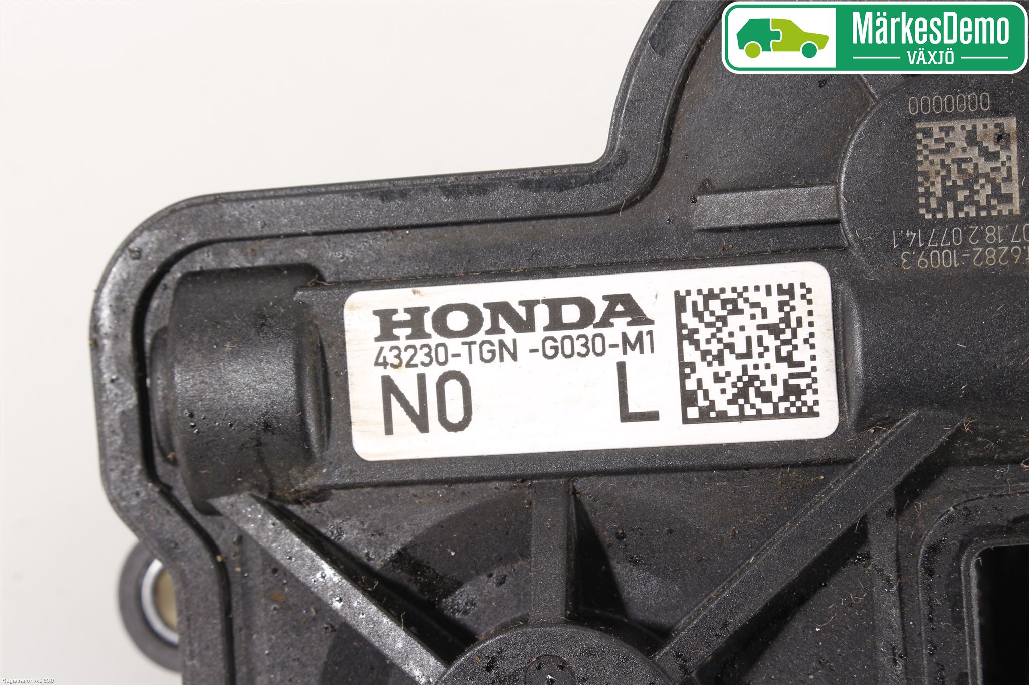 Honda CIVIC 17-22 Parkeringsbrems Elektrisk Betj