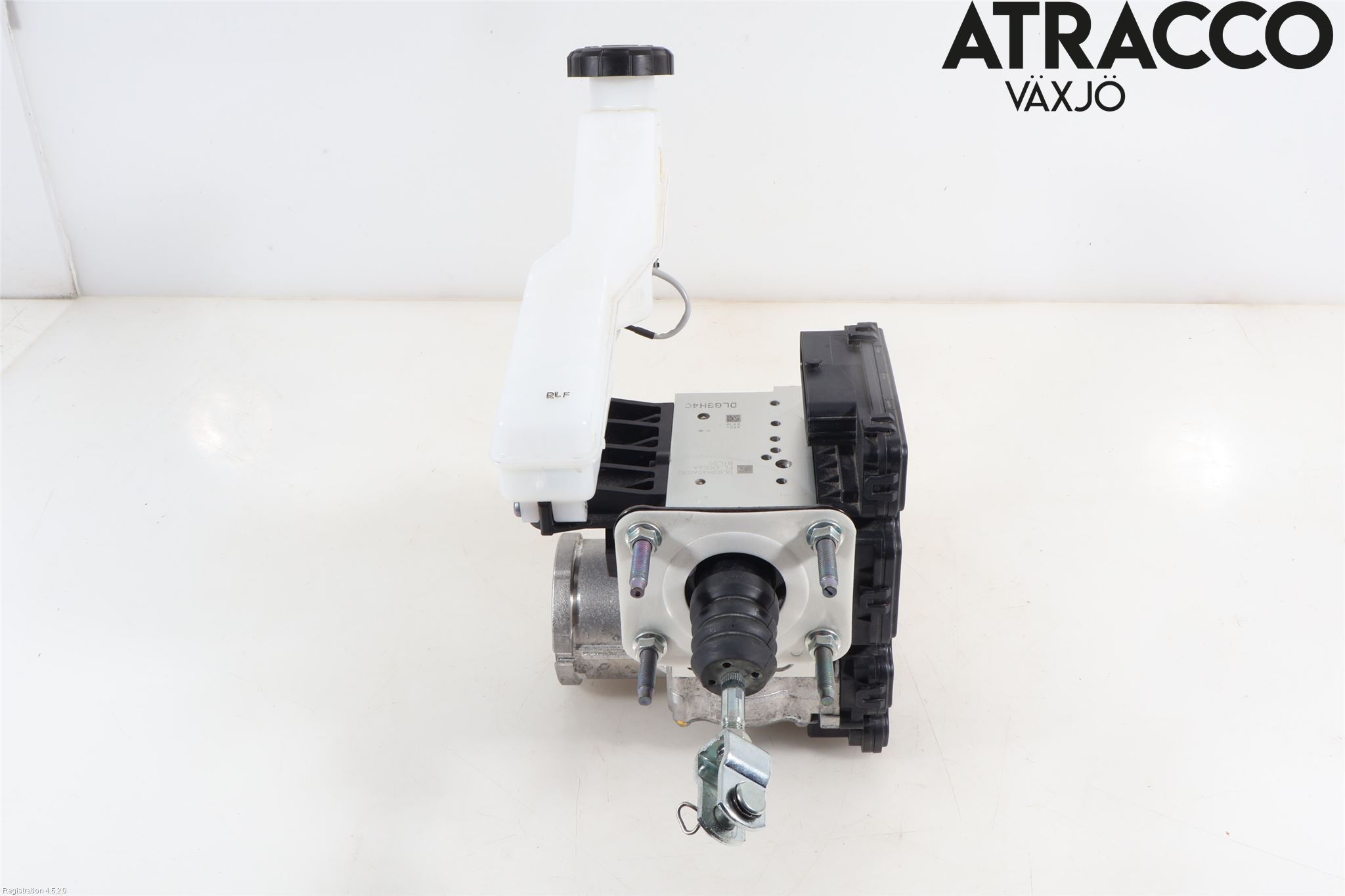 Hyundai TUCSON 05- Abs Hydraulikkaggregat