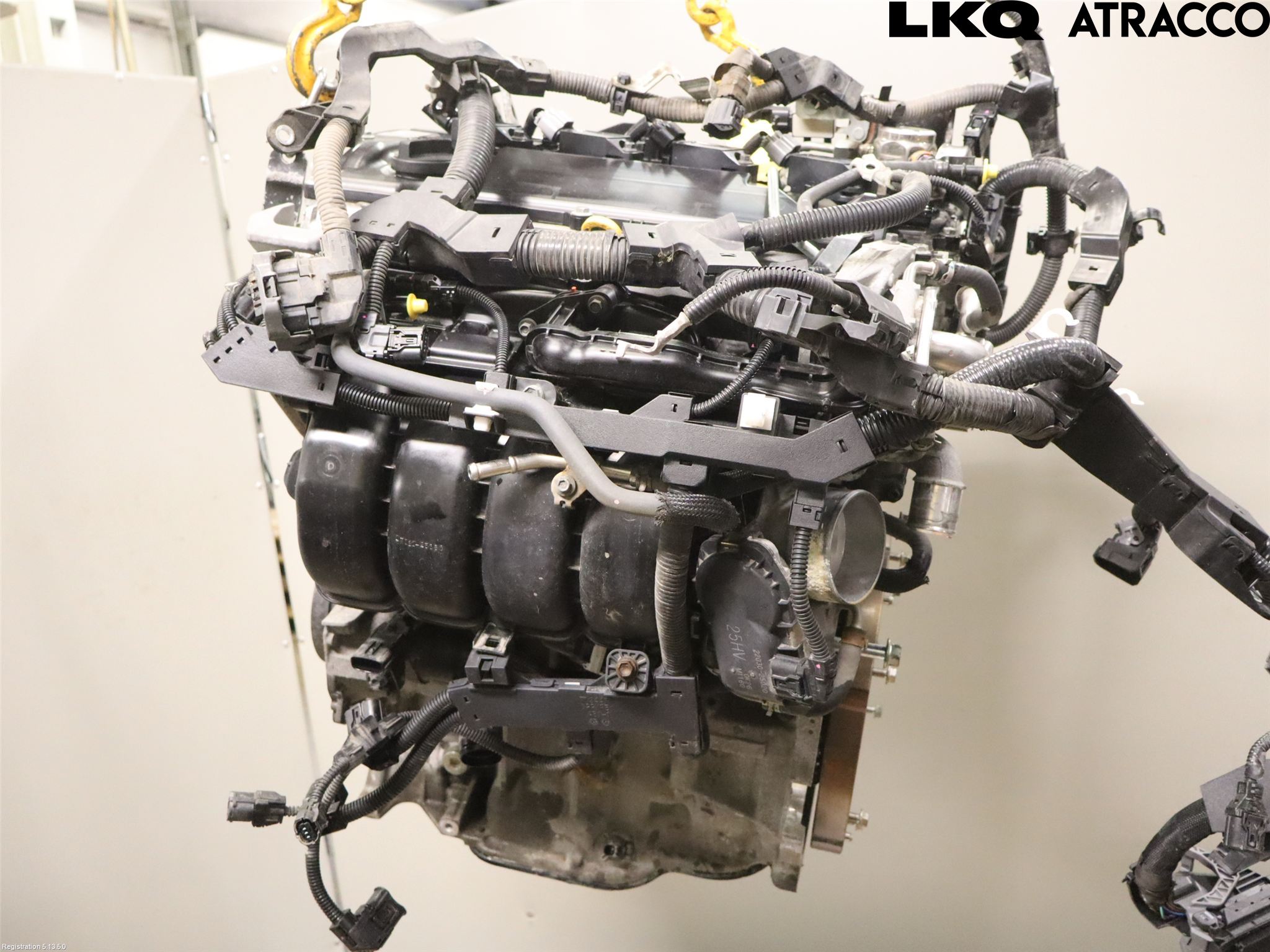 Toyota RAV4 19- Motor Bensin