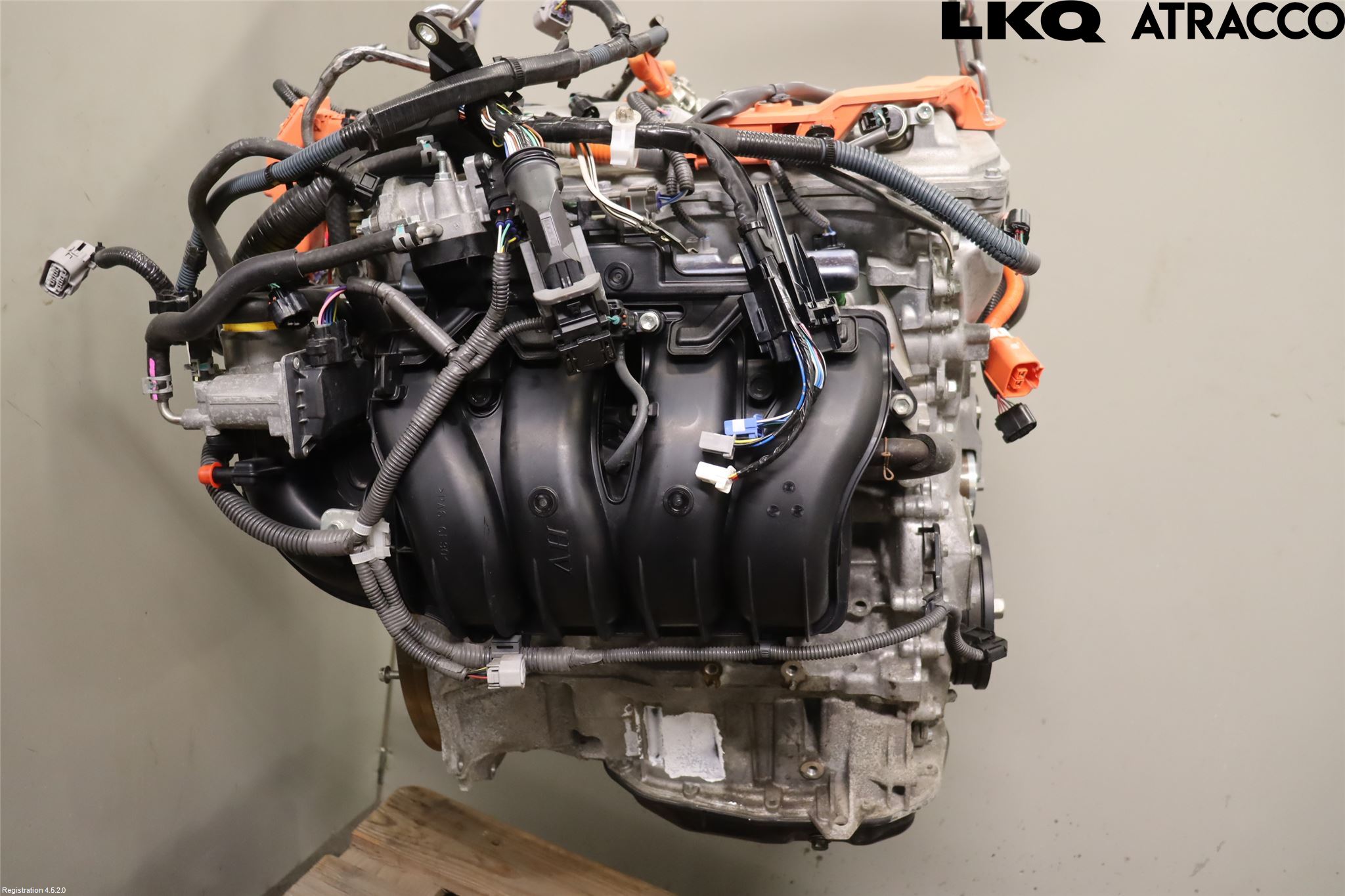 Toyota RAV4 13-18 Motor Bensin