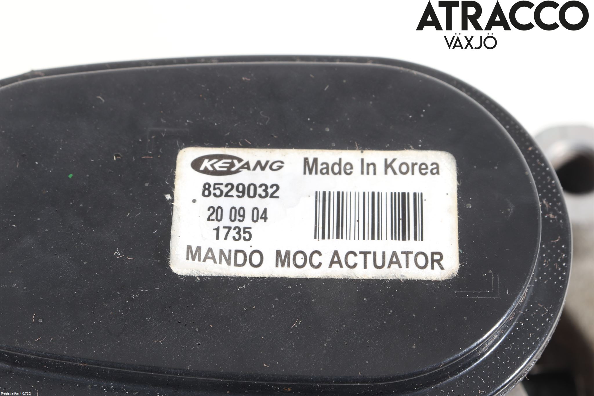 Hyundai TUCSON 05- Bremsecaliper Bak Venstre