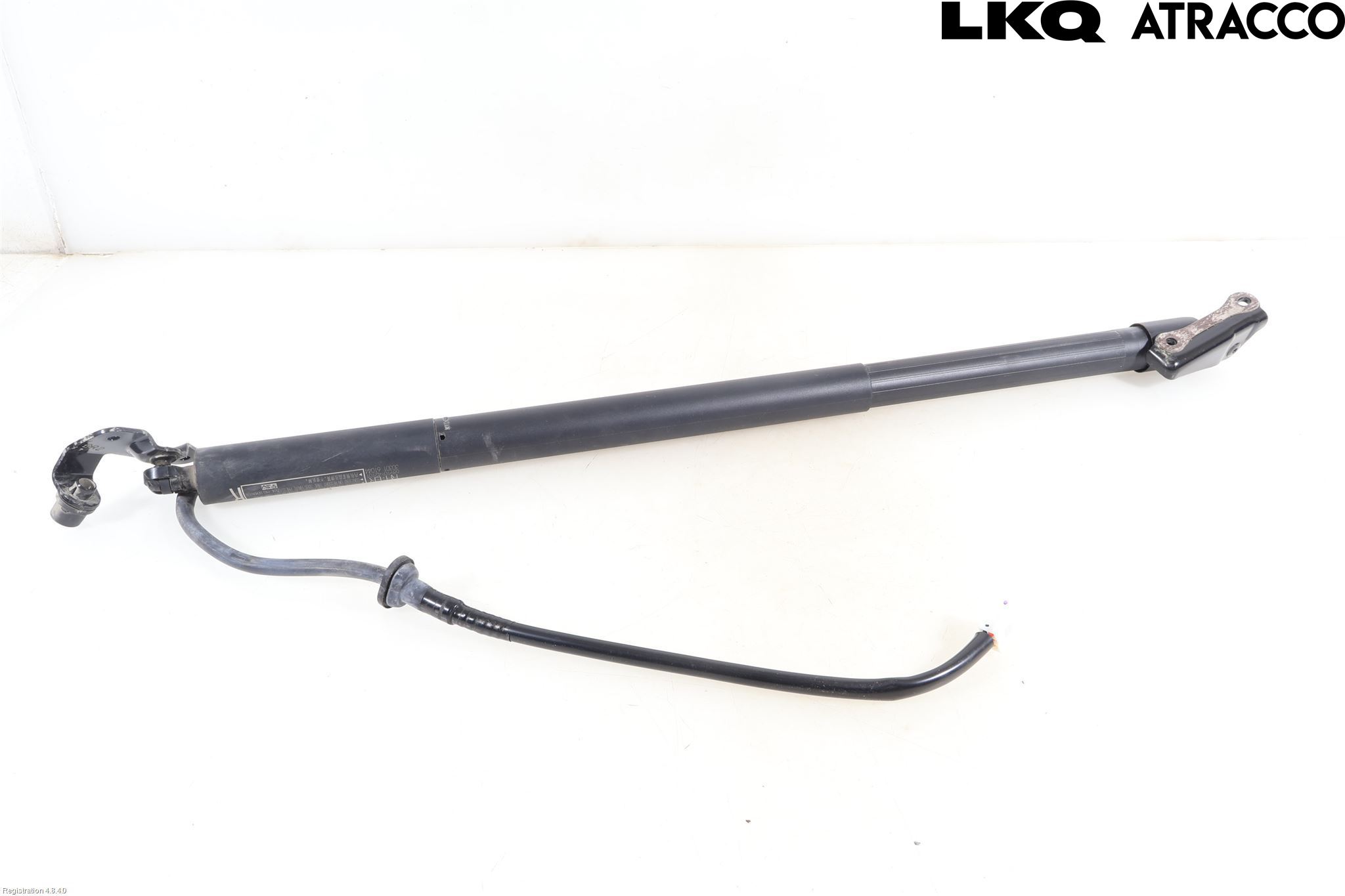 Toyota bZ4X EA10 22- Baklukeåpner Automatisk