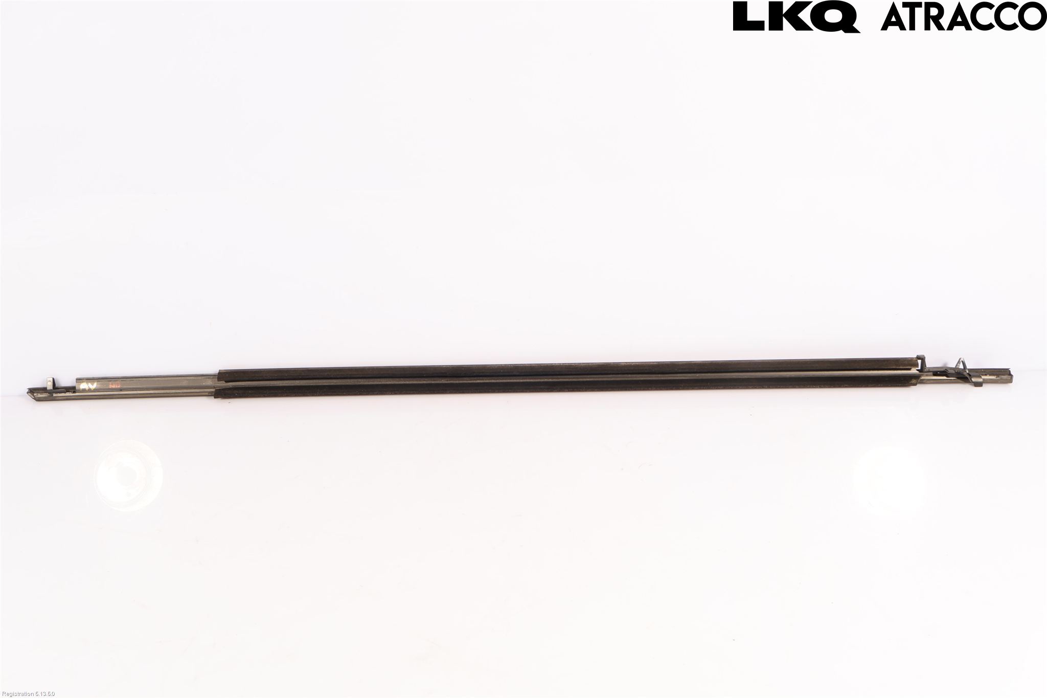 Toyota bZ4X EA10 22- List Høyre Side
