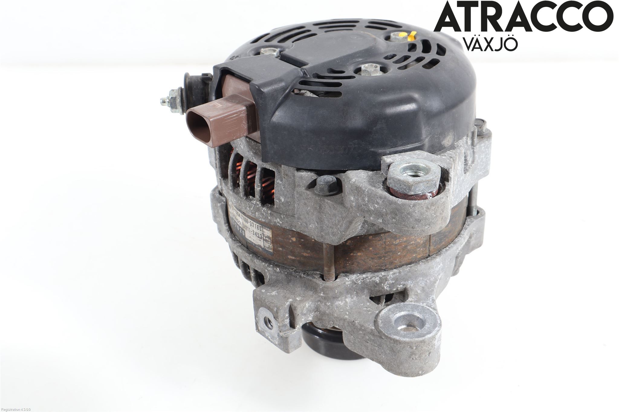 Toyota RAV4 13-18 Dynamo