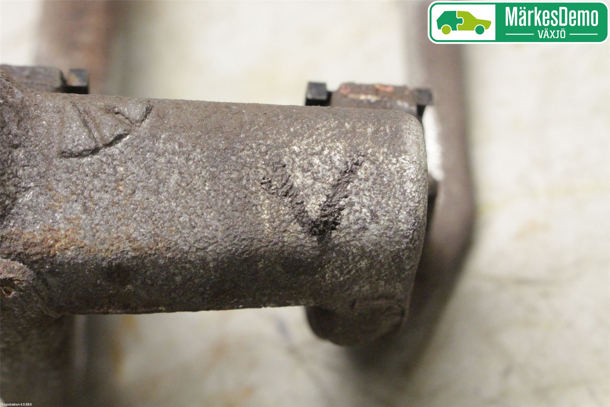 Toyota C-HR 16-23 Bremsecaliper Feste Holder