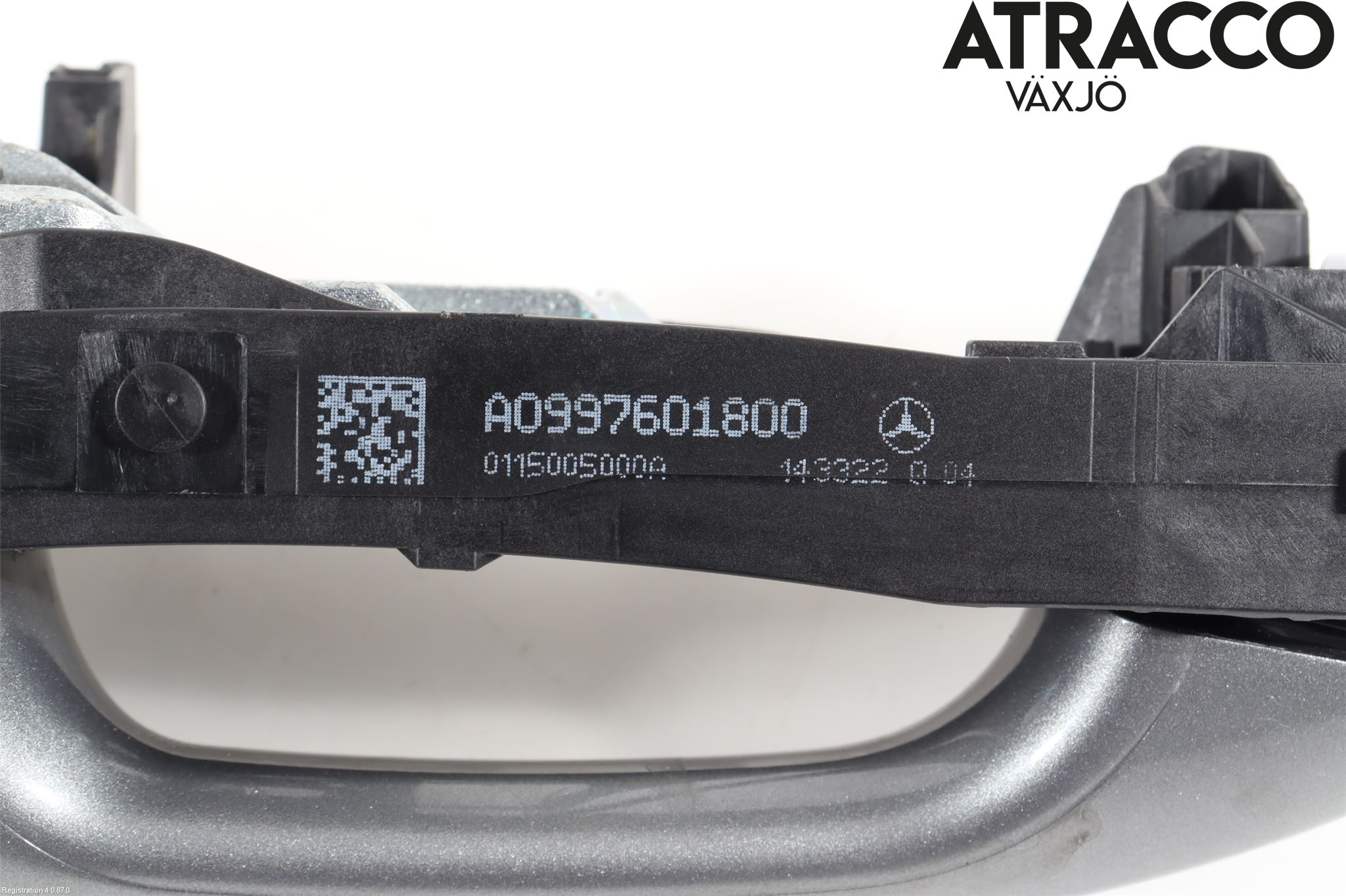 Mercedes-Benz MB C-KLASS (W205) 14-21 Dørhandtak Ytre Høyre