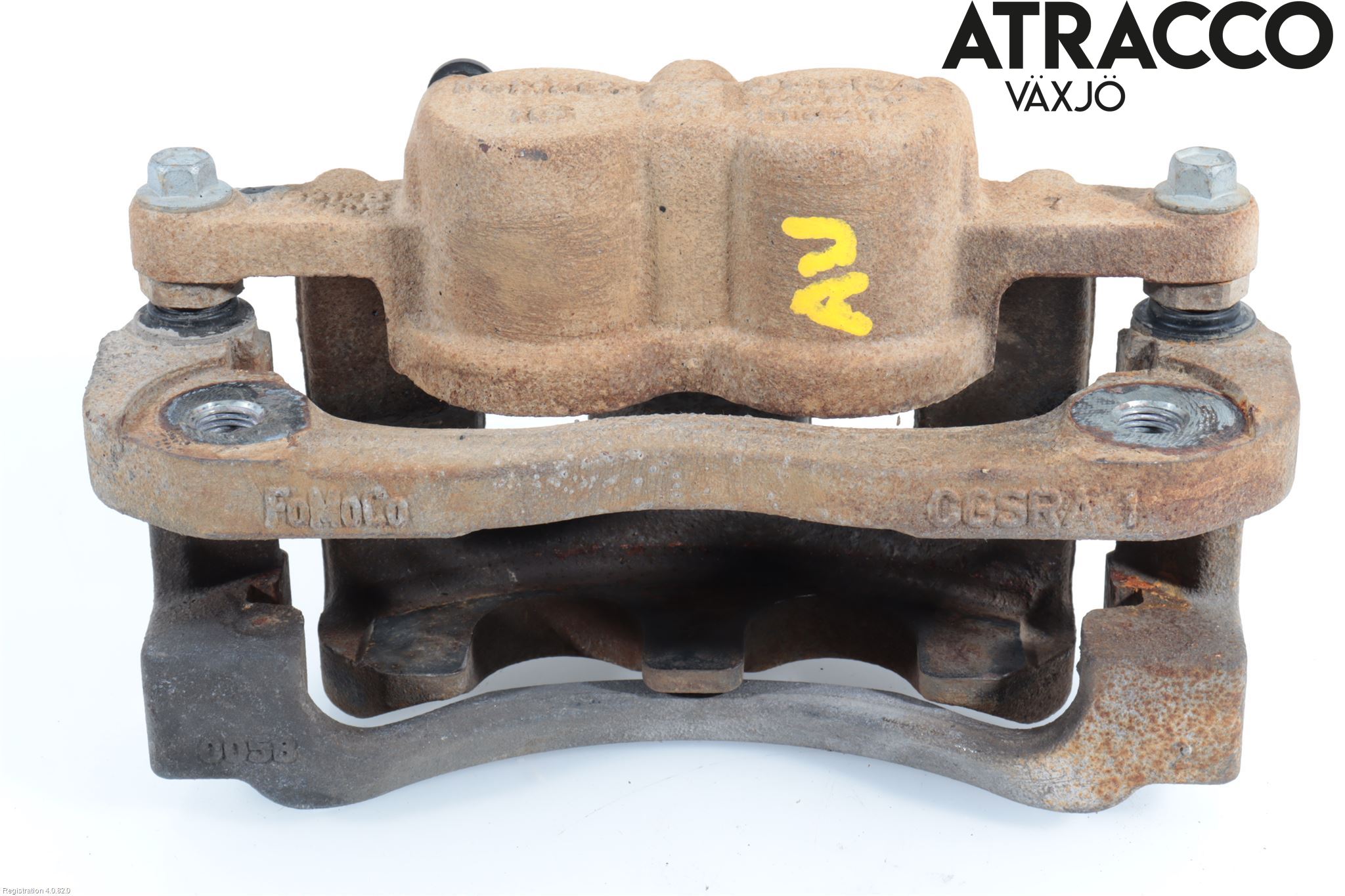 Ford RANGER EU 12-23 Bremsecaliper Foran Høyre