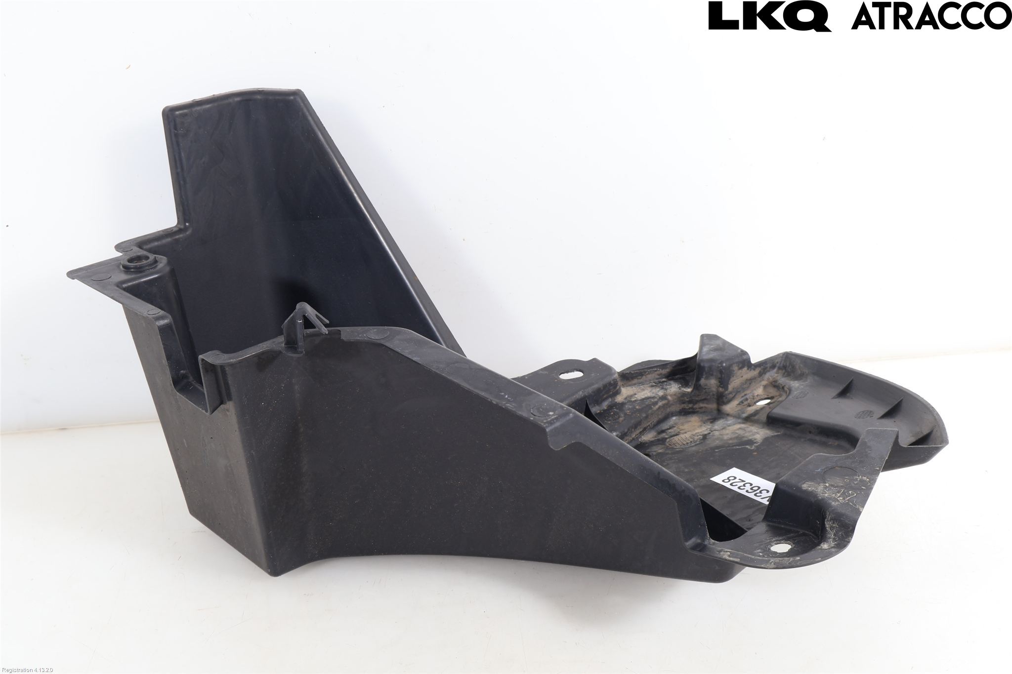 Toyota AURIS 13-19 Bunnplate U Motor-Gear-Dørk