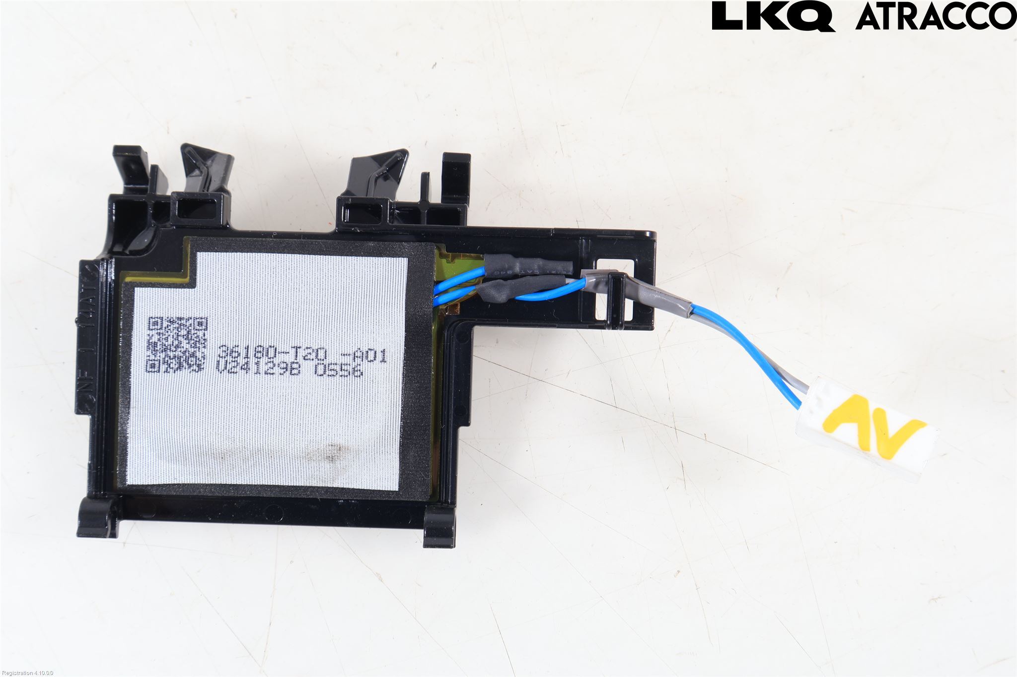 Honda CIVIC e HEV 23- Parkeringshjelp Kamera