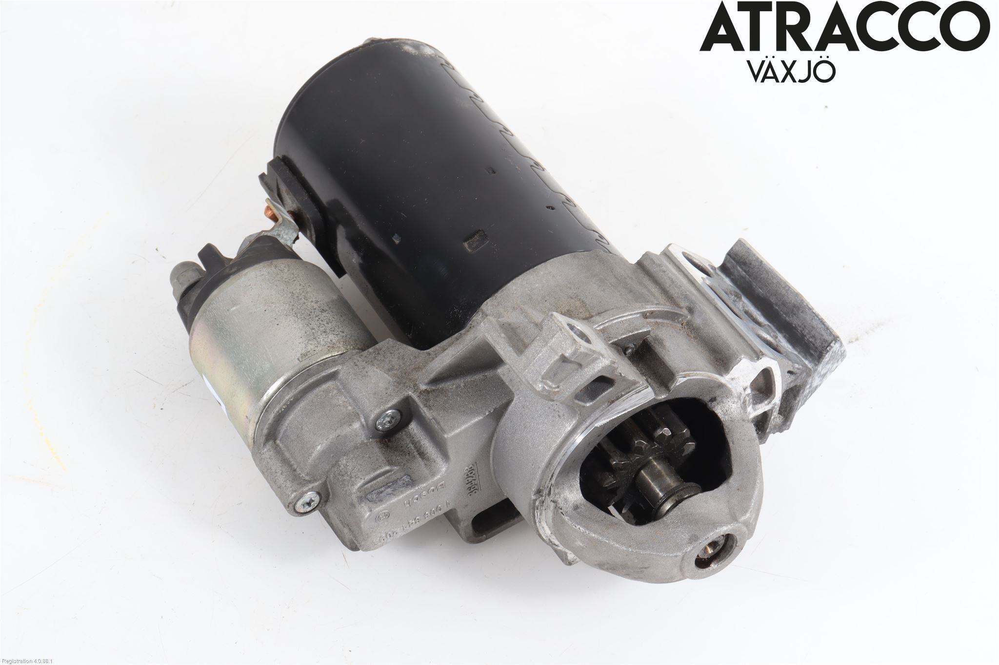 BMW 5 GT F07 09-17 Startmotor Diesel