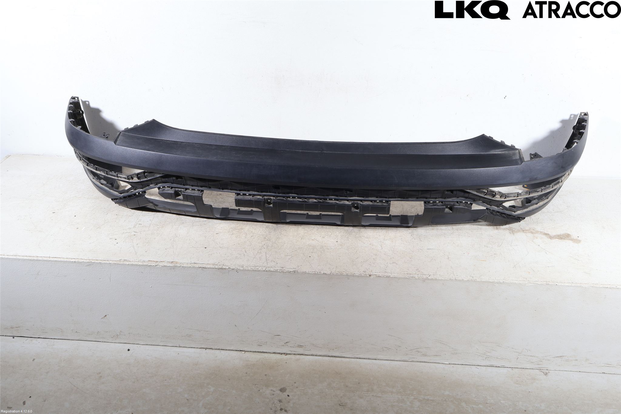 Hyundai TUCSON 05- Støtfanger Bak Midt Del