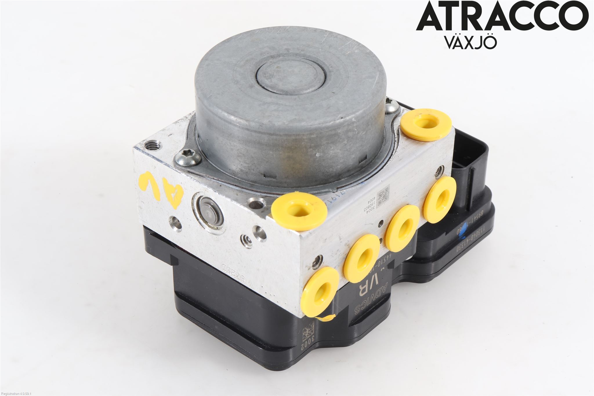 Toyota C-HR 16-23 Abs Hydraulikkaggregat