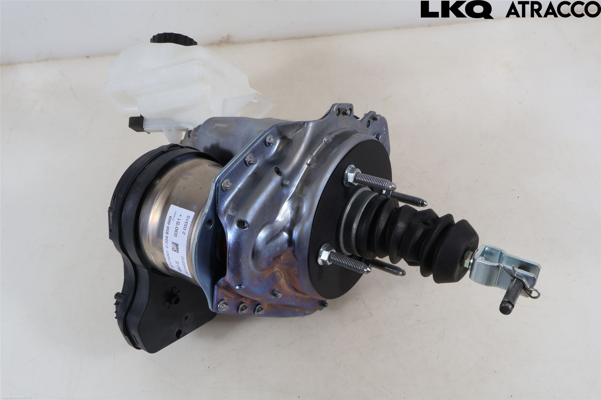 Toyota YARIS CROSS XP21 21- Bremseservo