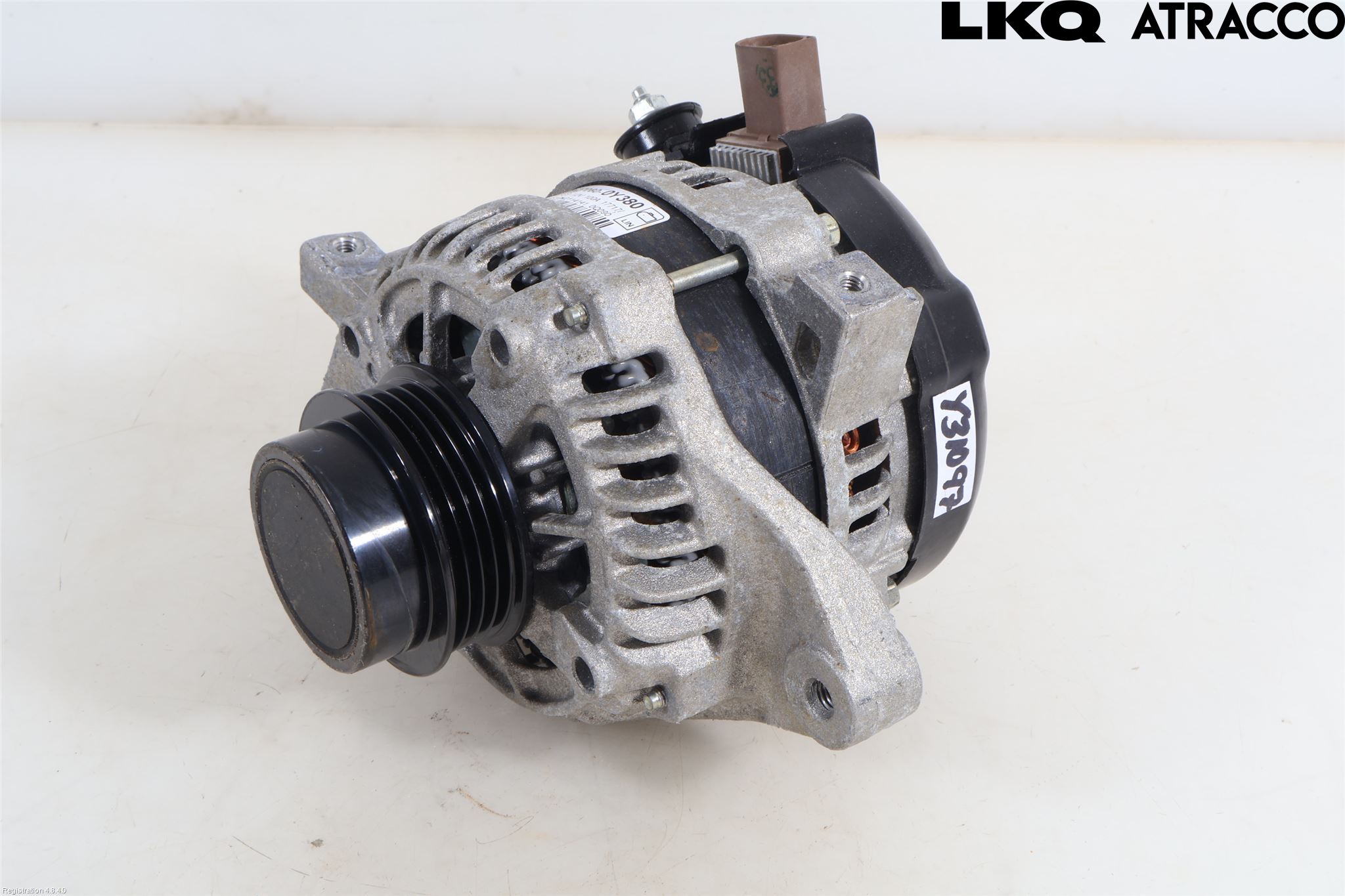 Toyota YARIS XP130 15-20 Dynamo