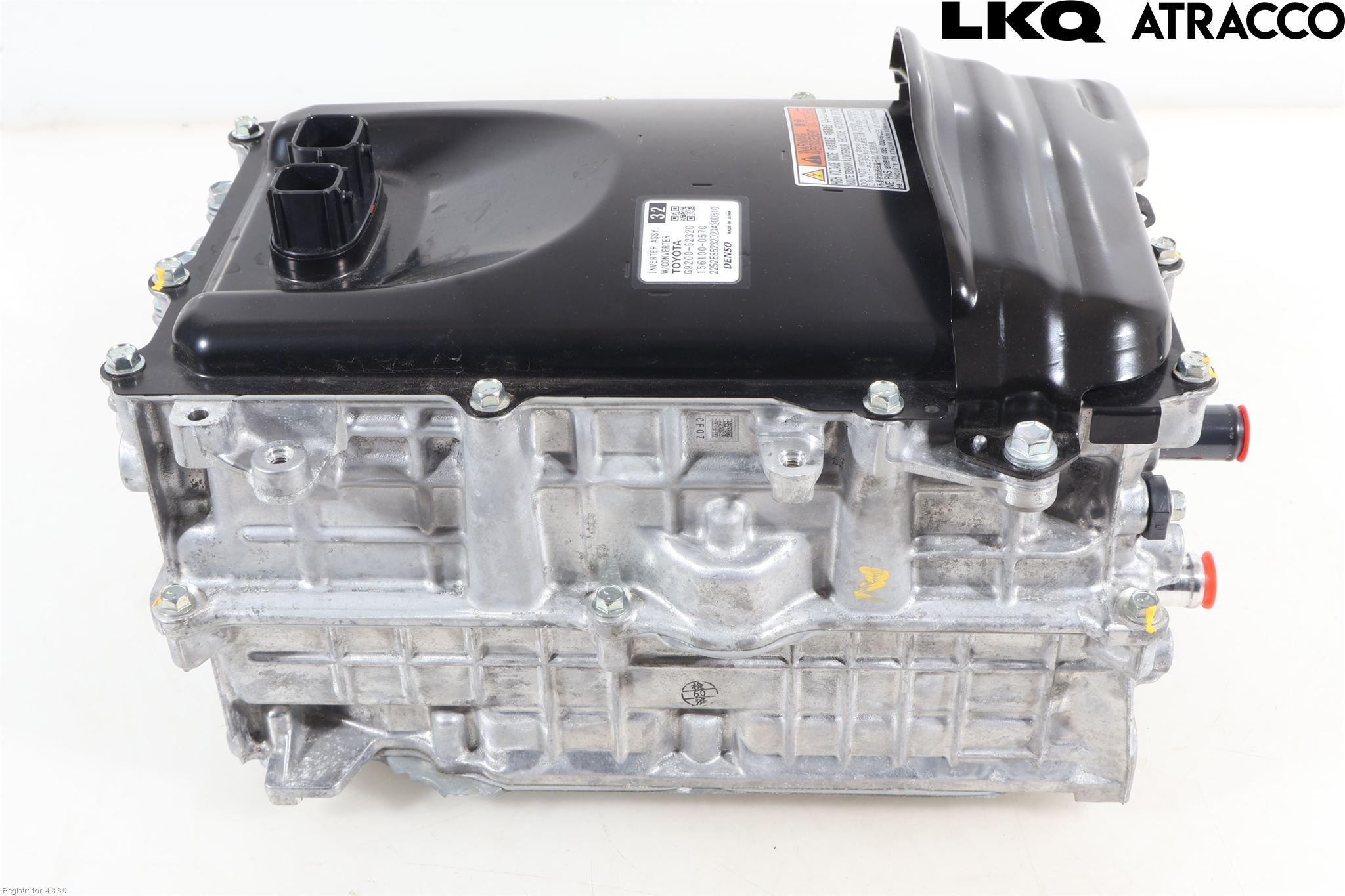 Mazda 2 KB Hybrid 22- Hybridconverter