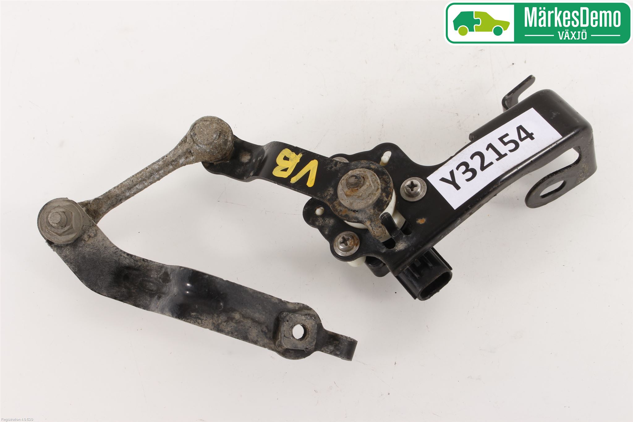 Toyota PRIUS (ZVW50) 16-21 Sensor Lysinnstilling