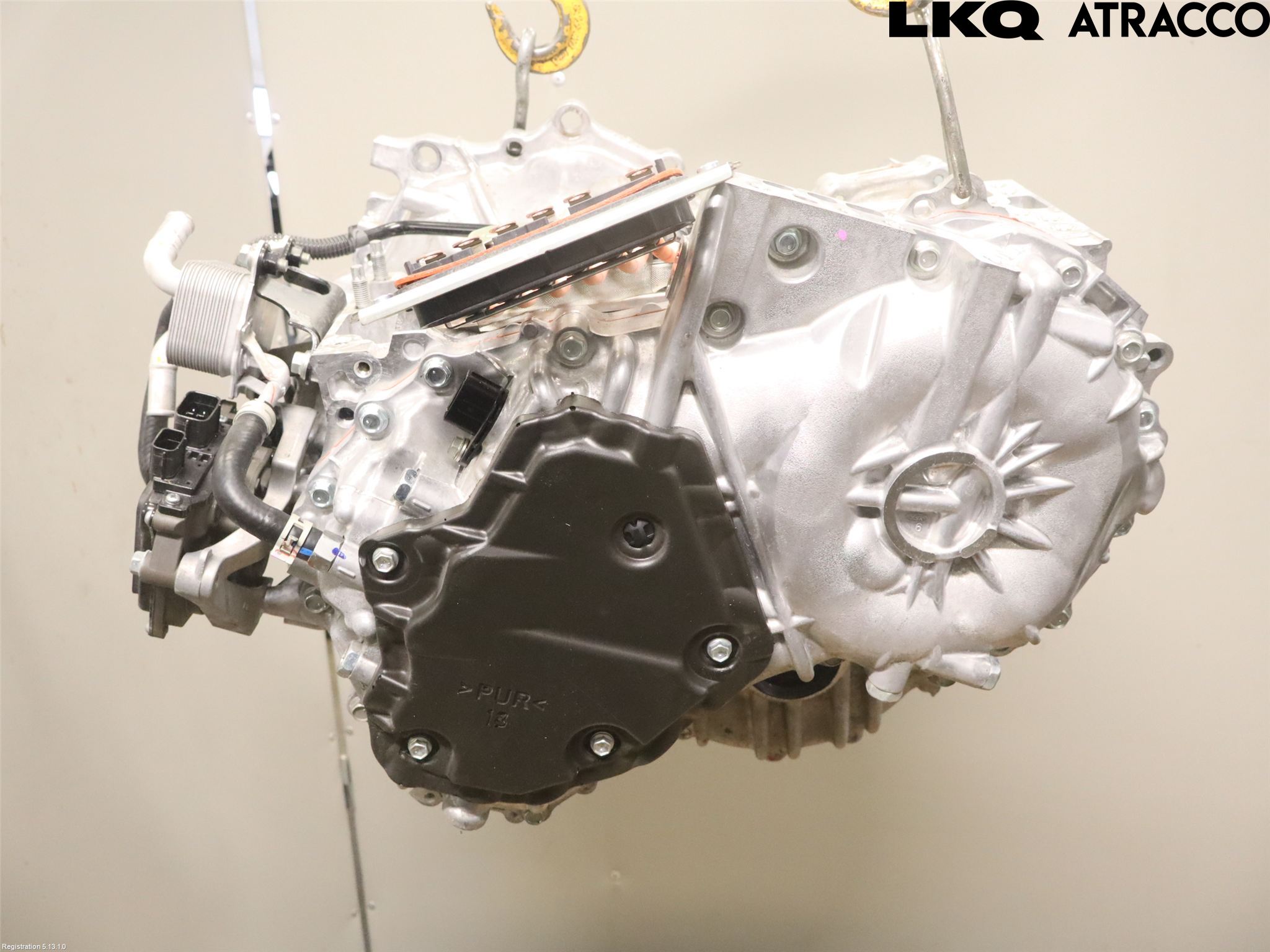 Lexus NX 300h 15-21 Gearkasse Automat