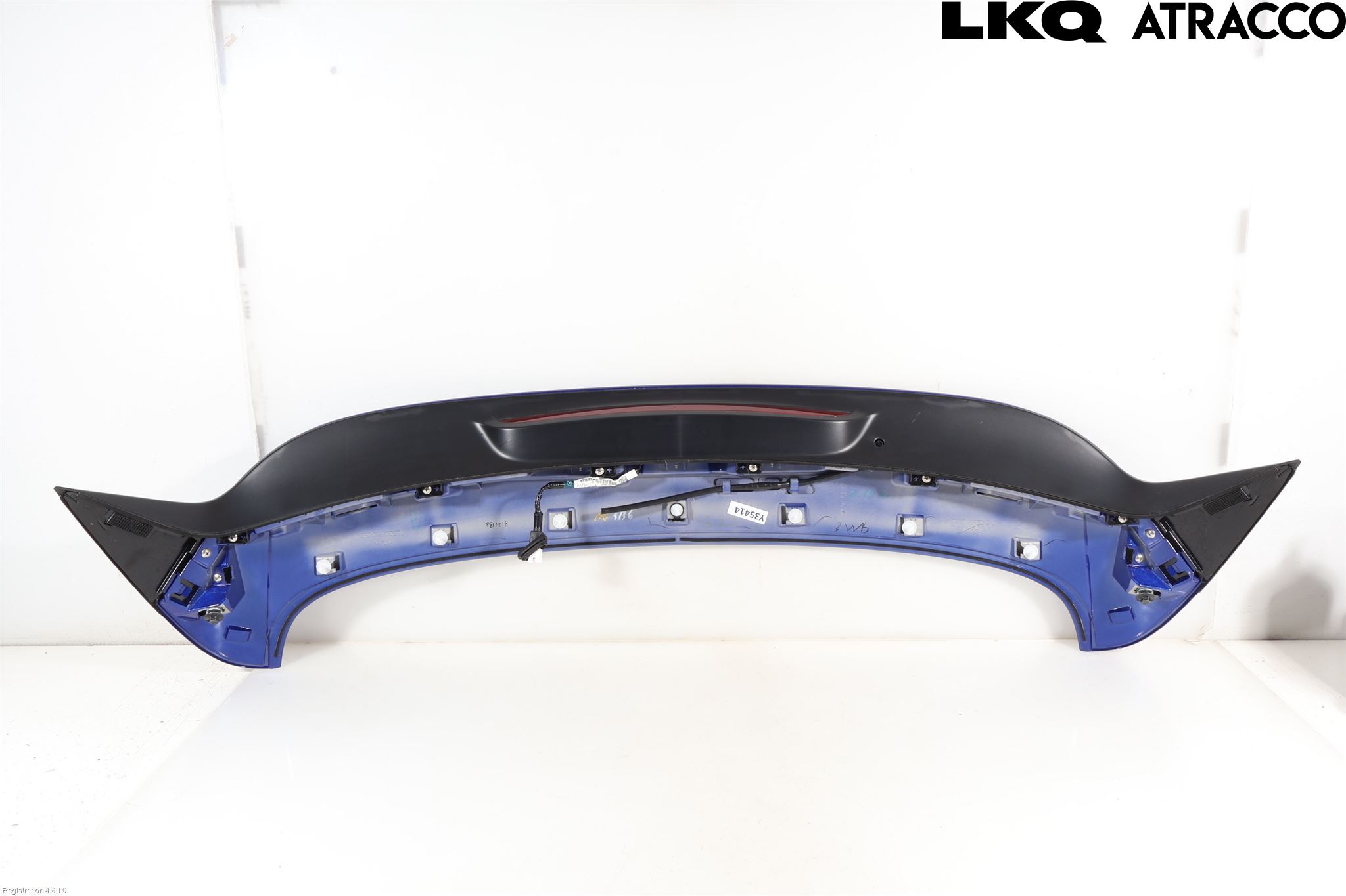 Honda ZR-V 23- Spoiler Bakluke
