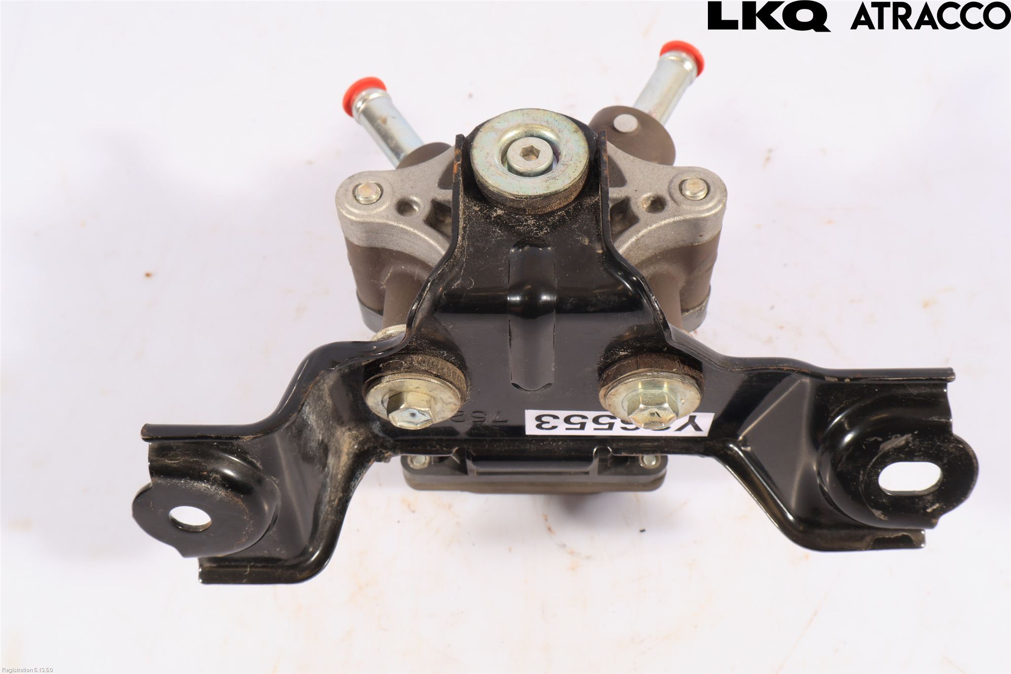 Toyota PRIUS (ZVW50) 16-21 Gearkasse Oljepumpe