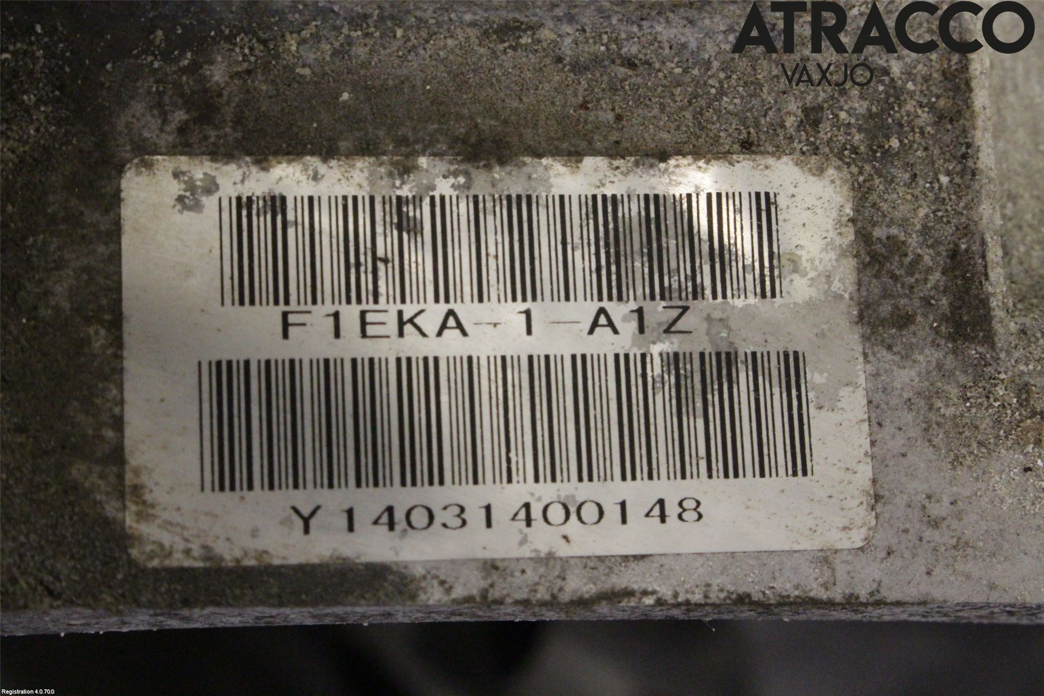 Mitsubishi OUTLANDER 13-21 Dynamo-Startmotor Hybrid