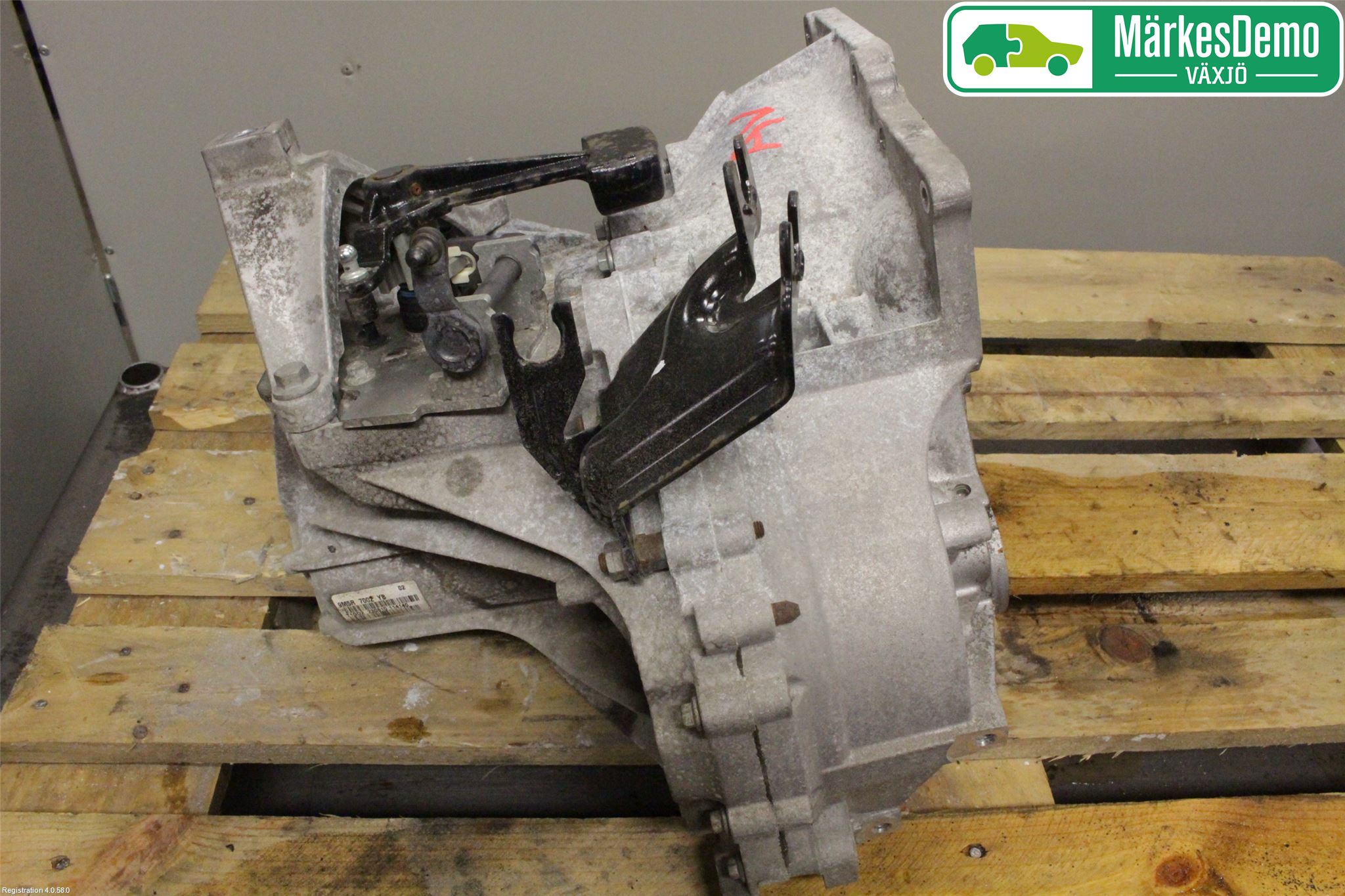 Ford FOCUS 08-11 Gearkasse 5 Trinn