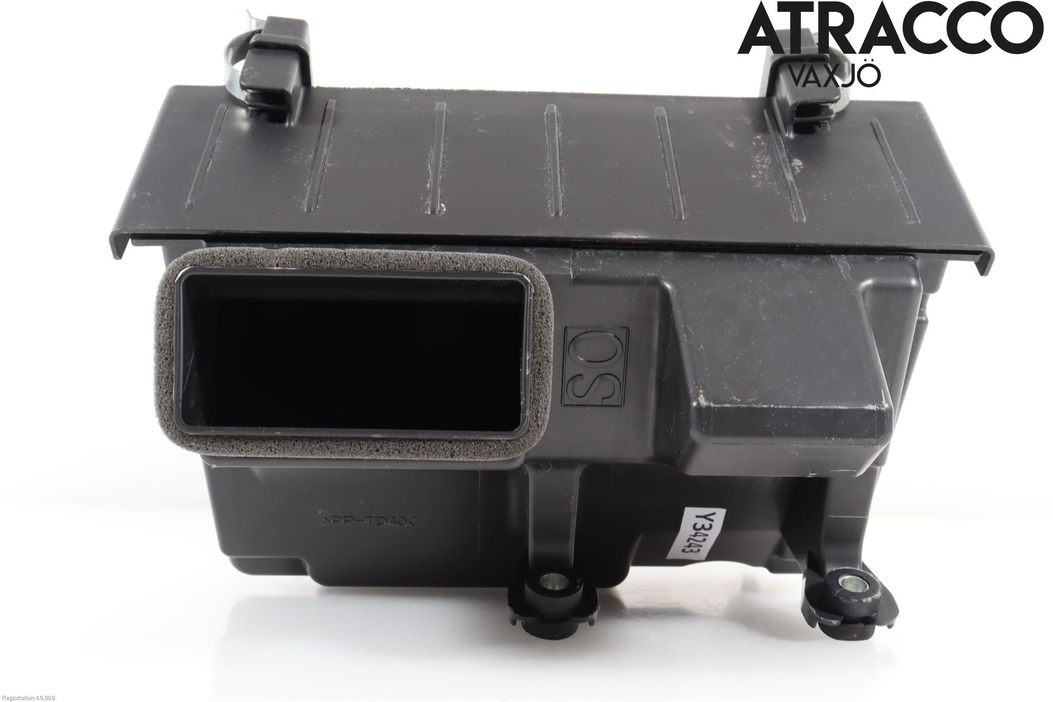 Lexus RX AL20 16-22 Luftfilter Boks