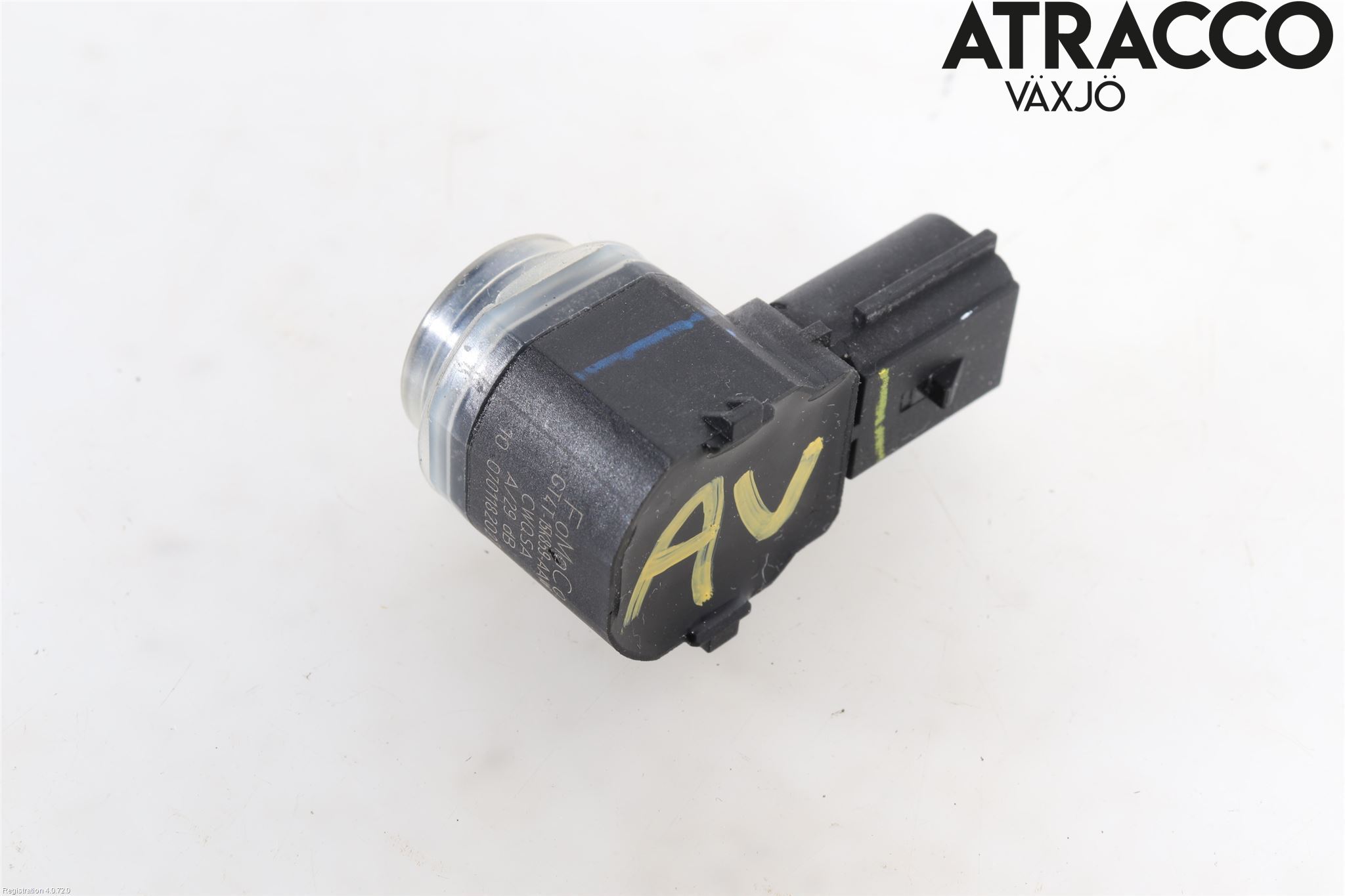 Ford MUSTANG VI 15-22 Sensor Ryggesensor